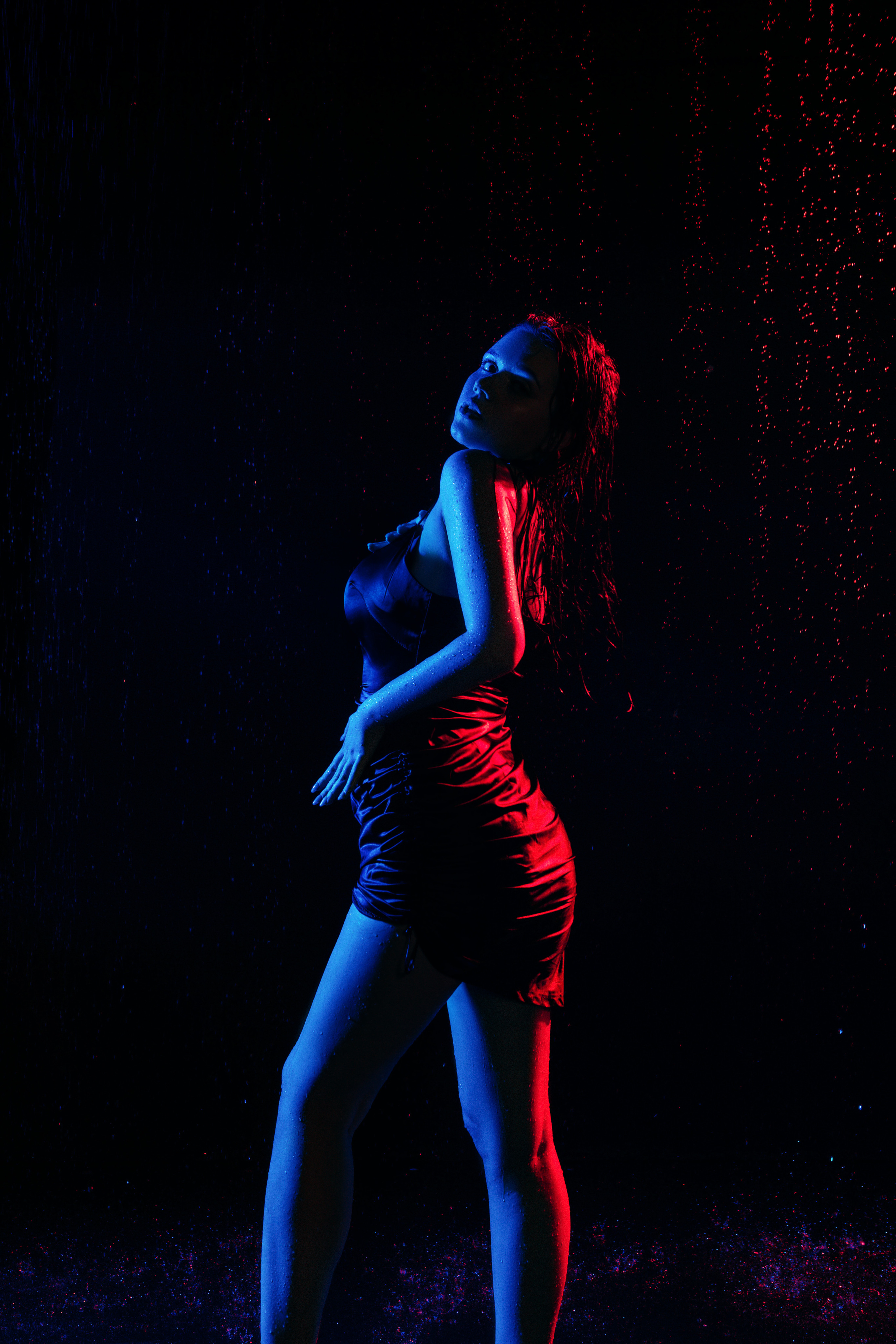 Анастасия Дождь. Фотограф в Москве Ольга Сатони