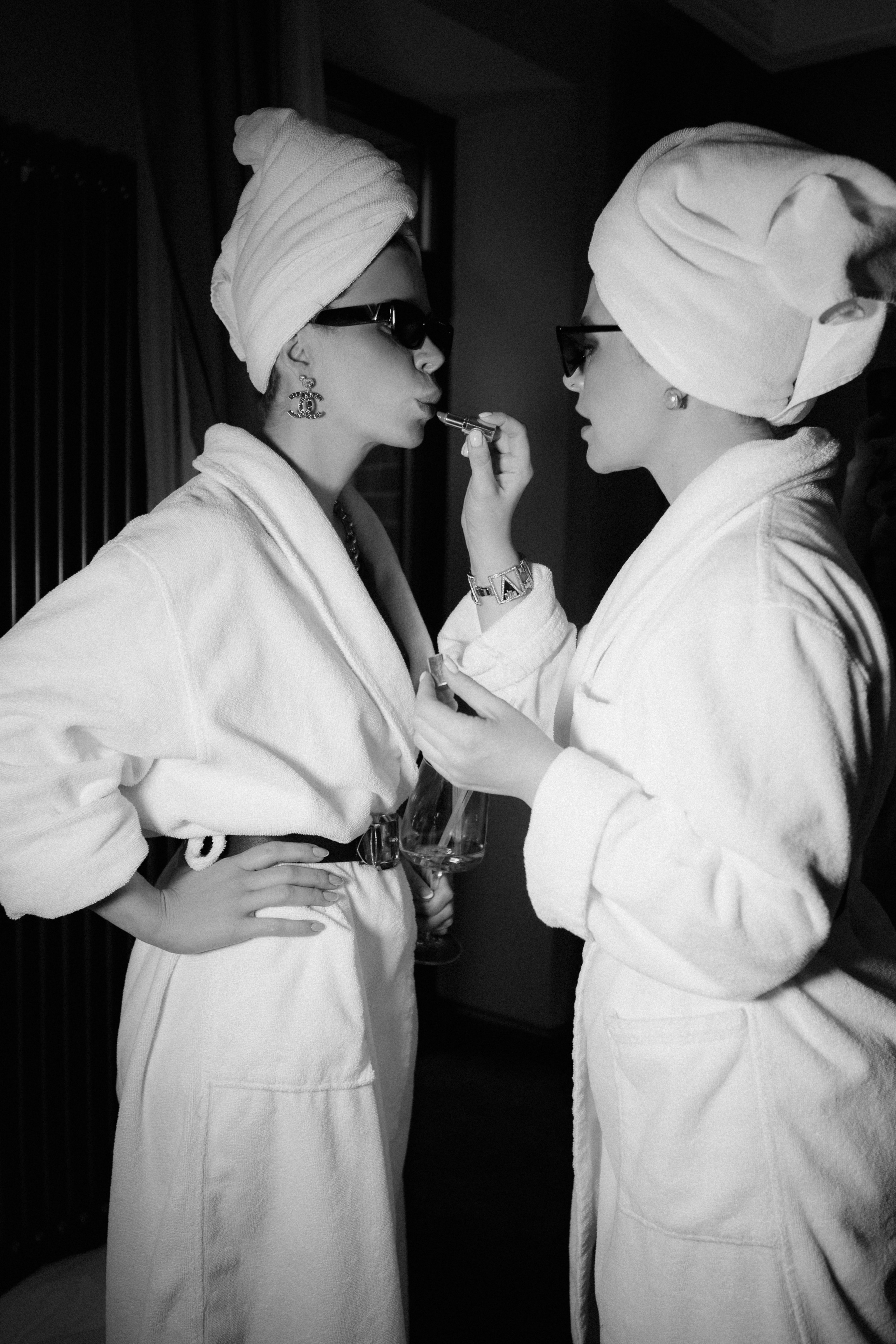 Елена и Татьяна. Фотограф в Москве Ольга Сатони