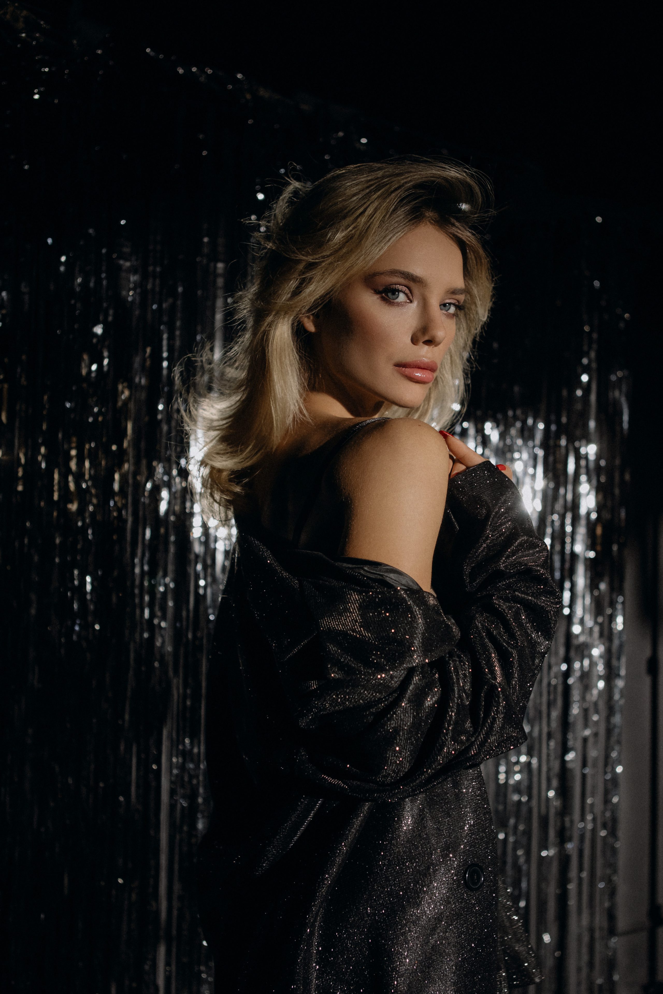 Нестандартный НГ. Фотограф в Москве Ольга Сатони