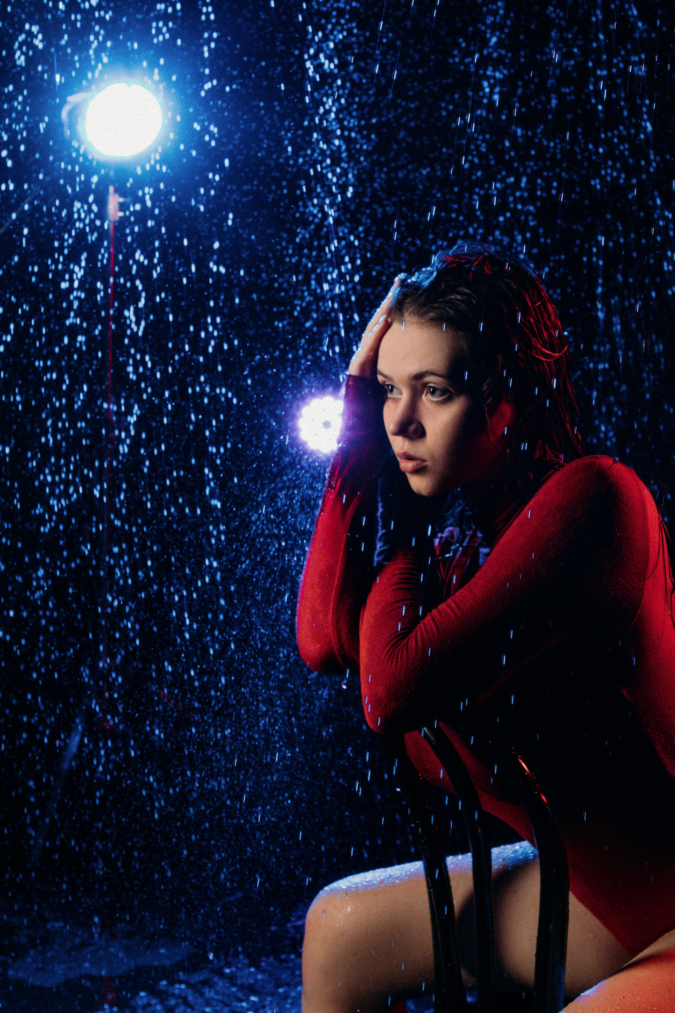 Анастасия Дождь. Фотограф в Москве Ольга Сатони