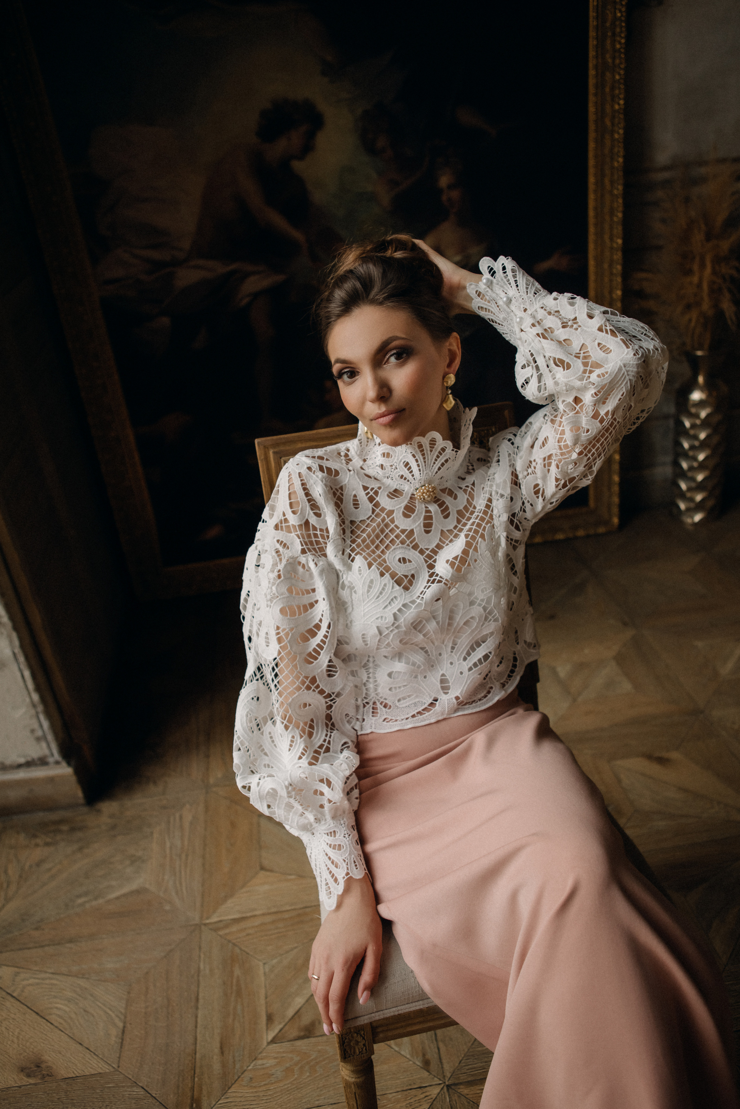 Анастасия и Анзор. Фотограф в Москве Ольга Сатони