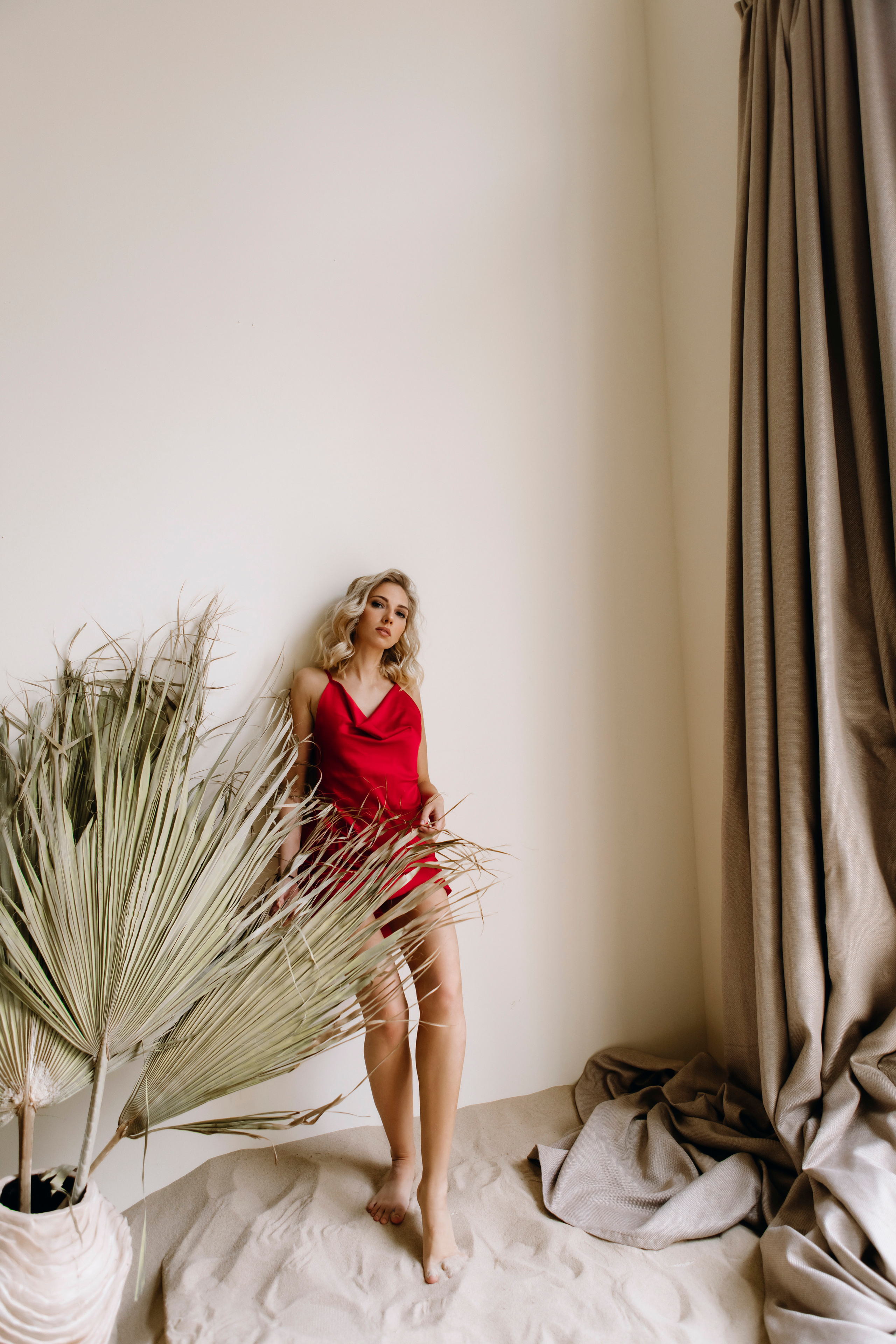 Ксения. Фотограф в Москве Ольга Сатони