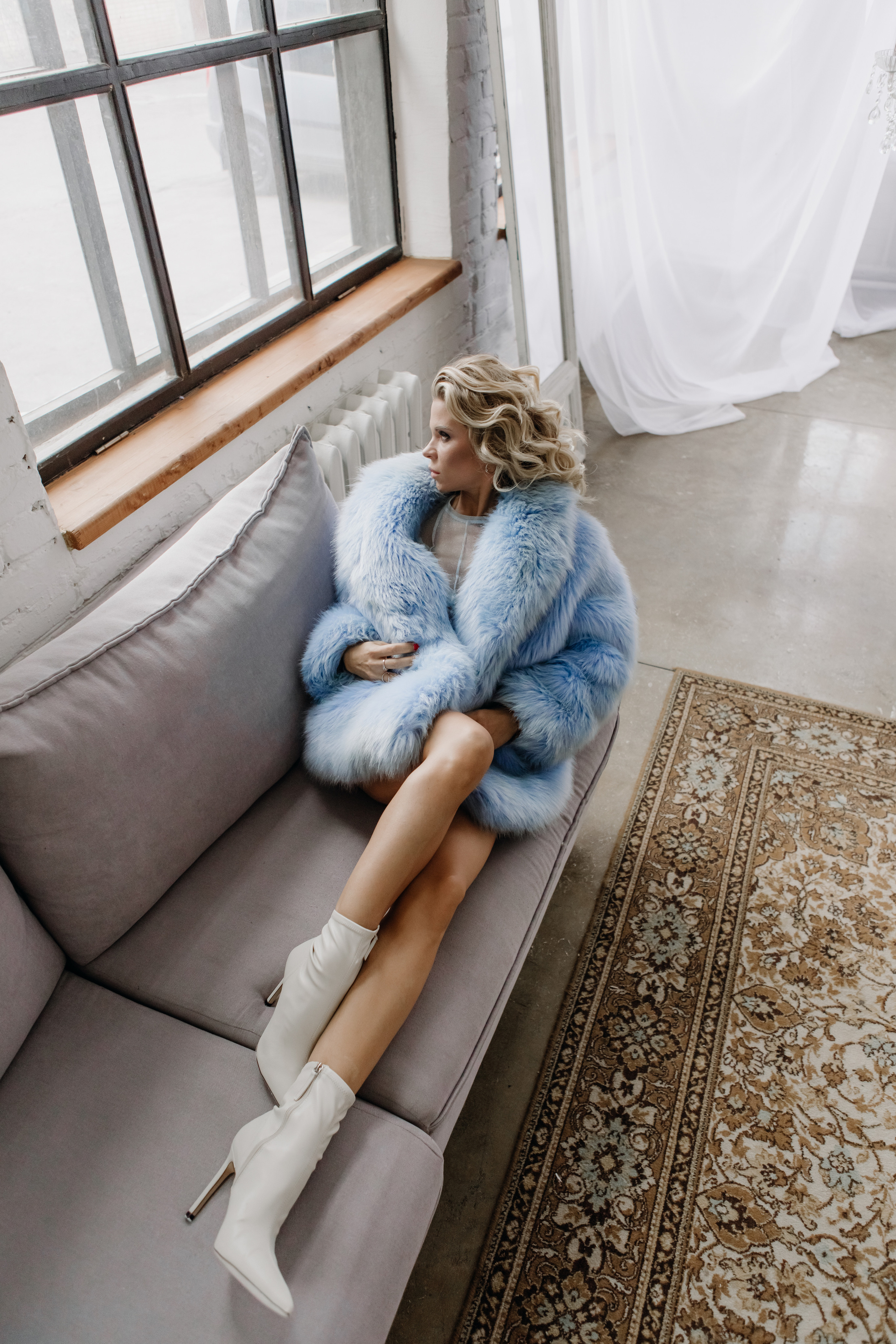 Елена. Фотограф в Москве Ольга Сатони