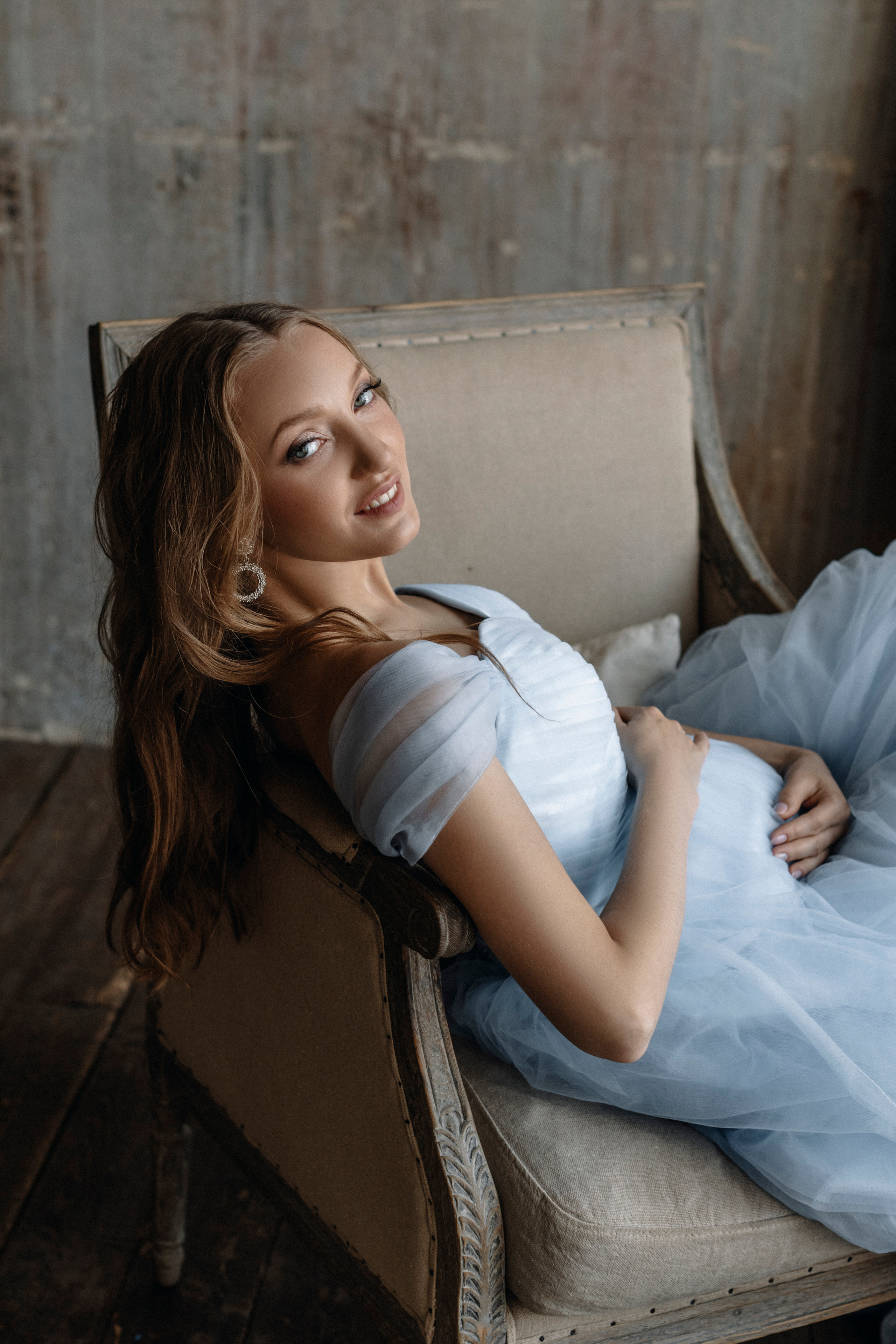 Ирина и Семья. Фотограф в Москве Ольга Сатони