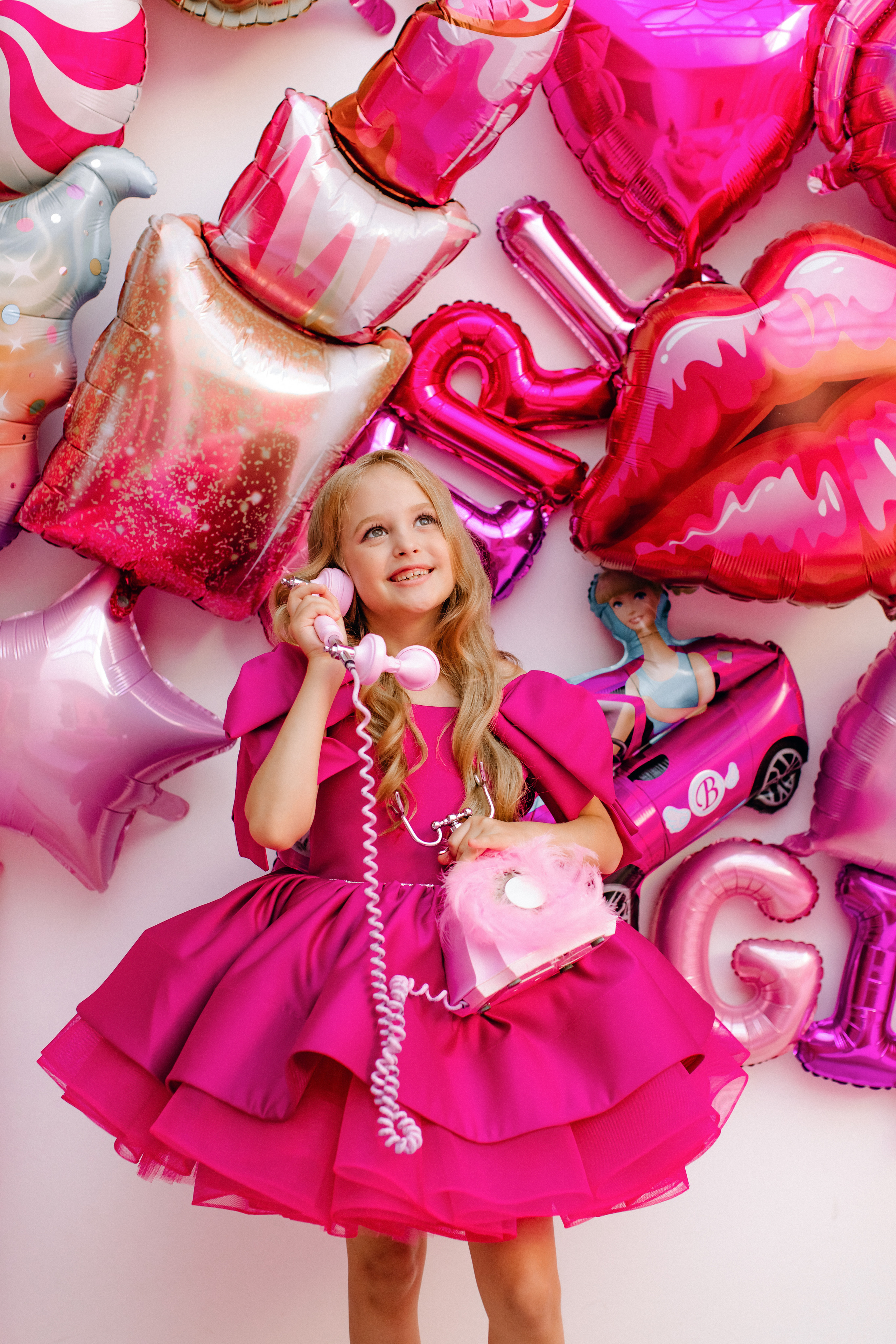 Диана. Барби фотосессия. Фотограф в Москве Ольга Сатони