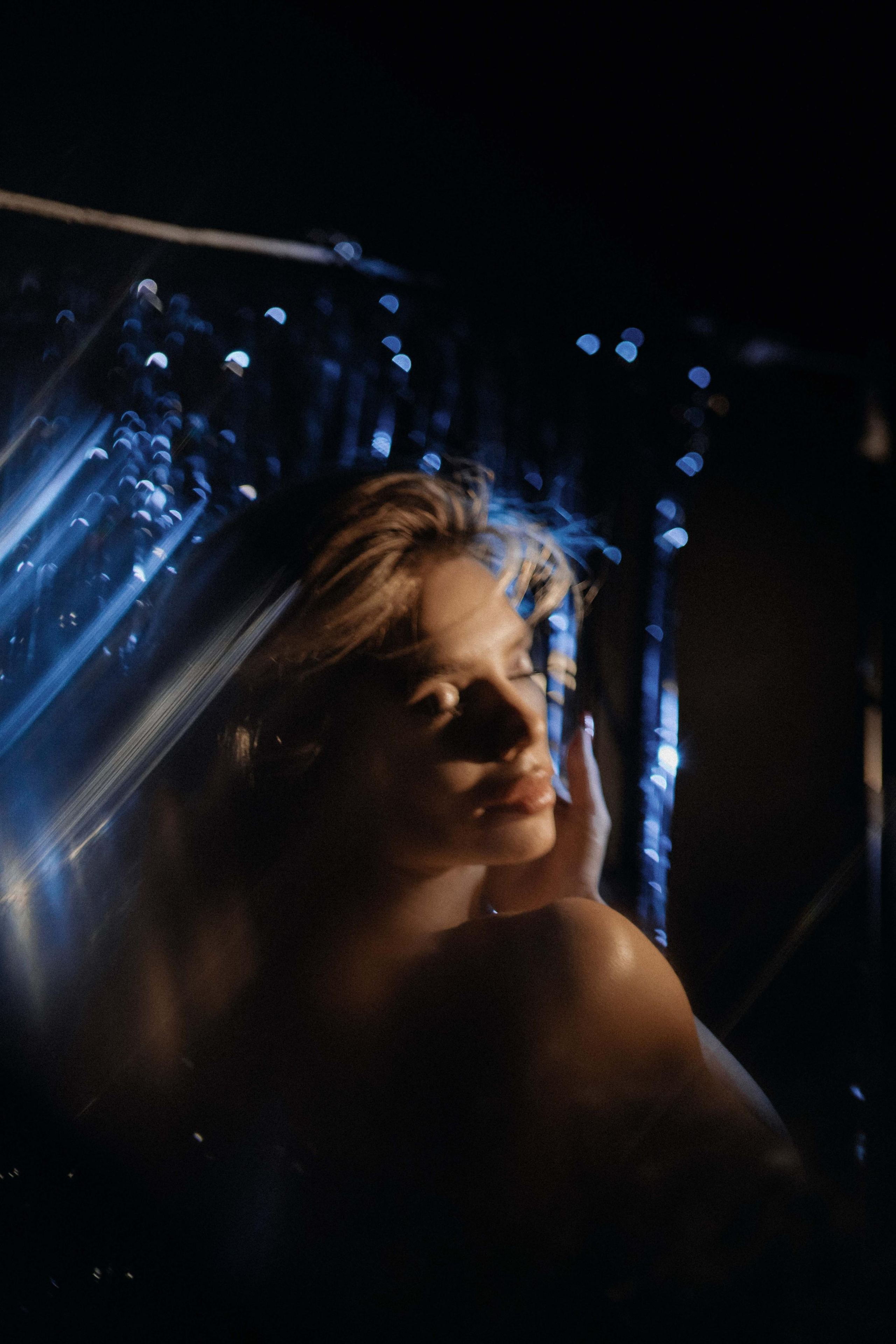 Нестандартный НГ. Фотограф в Москве Ольга Сатони