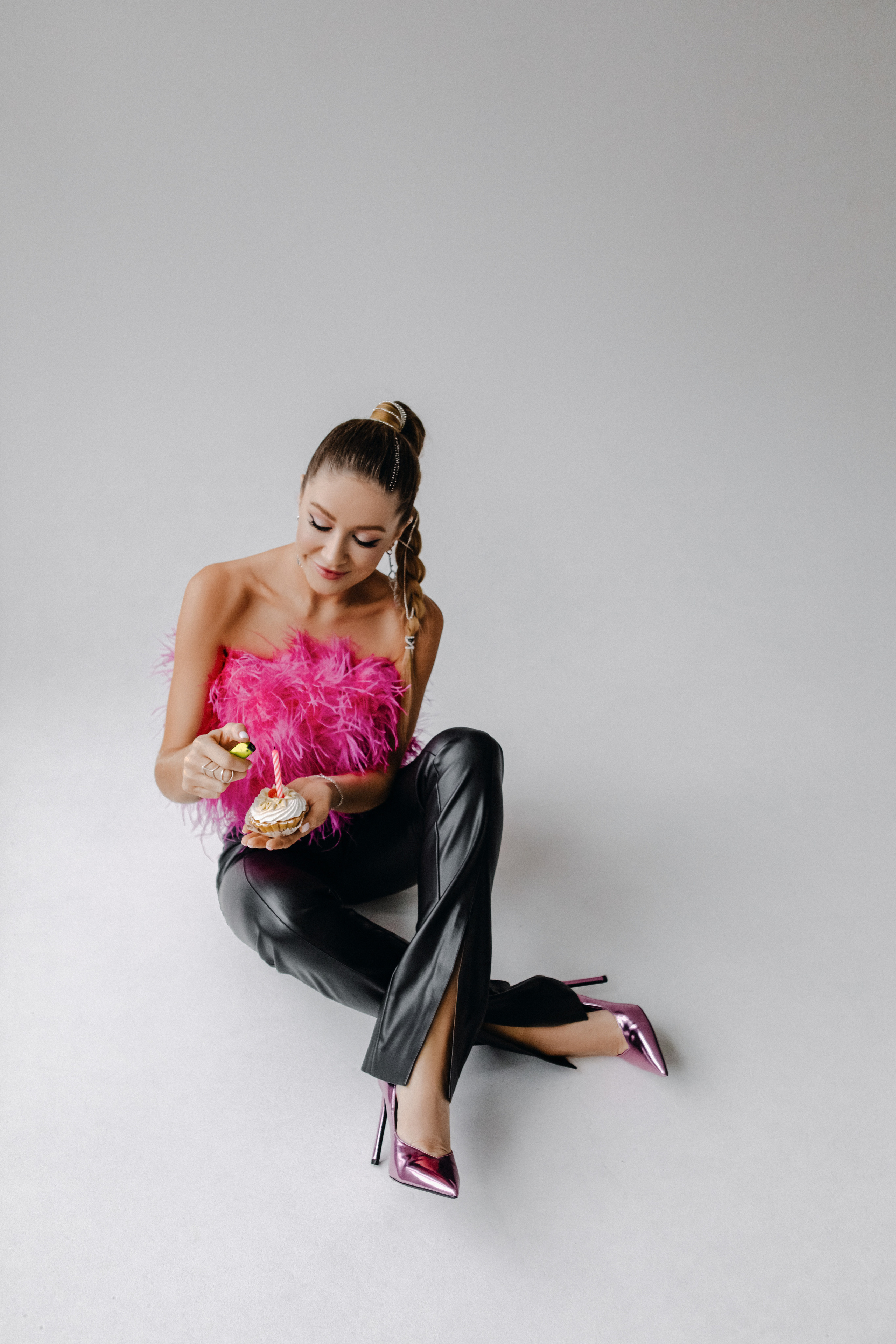 Анна. Фотограф в Москве Ольга Сатони