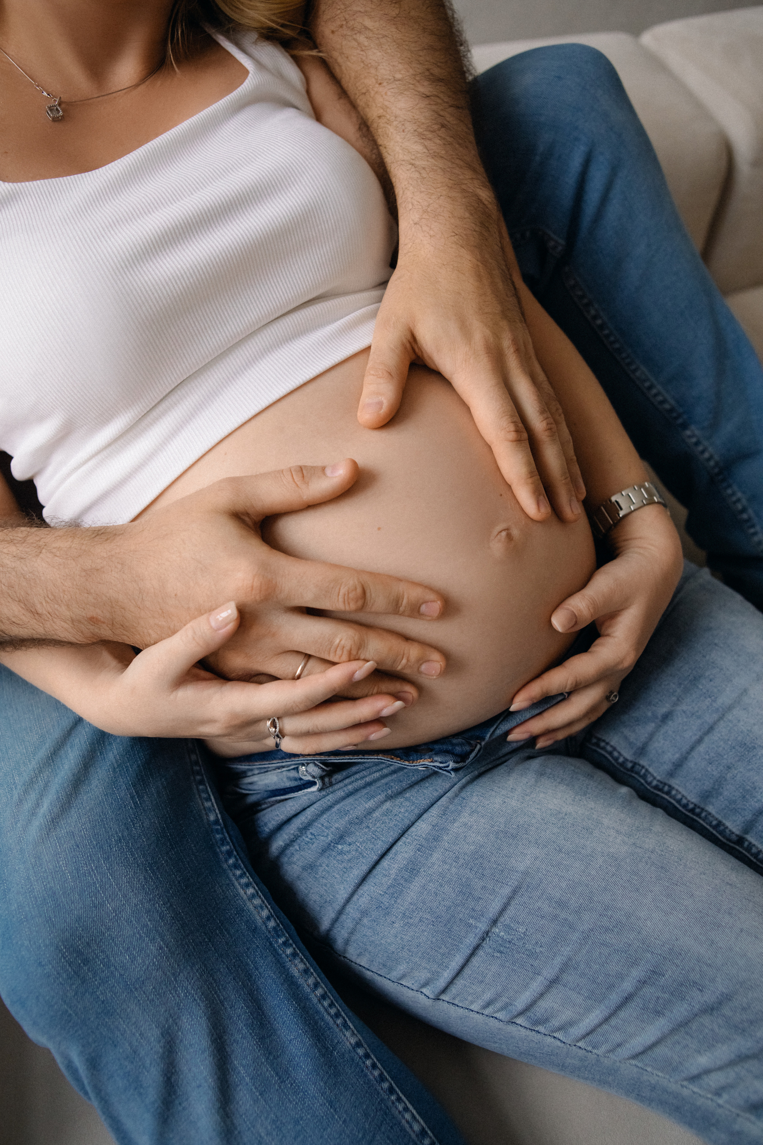 Наталья и Семья. Фотограф в Москве Ольга Сатони