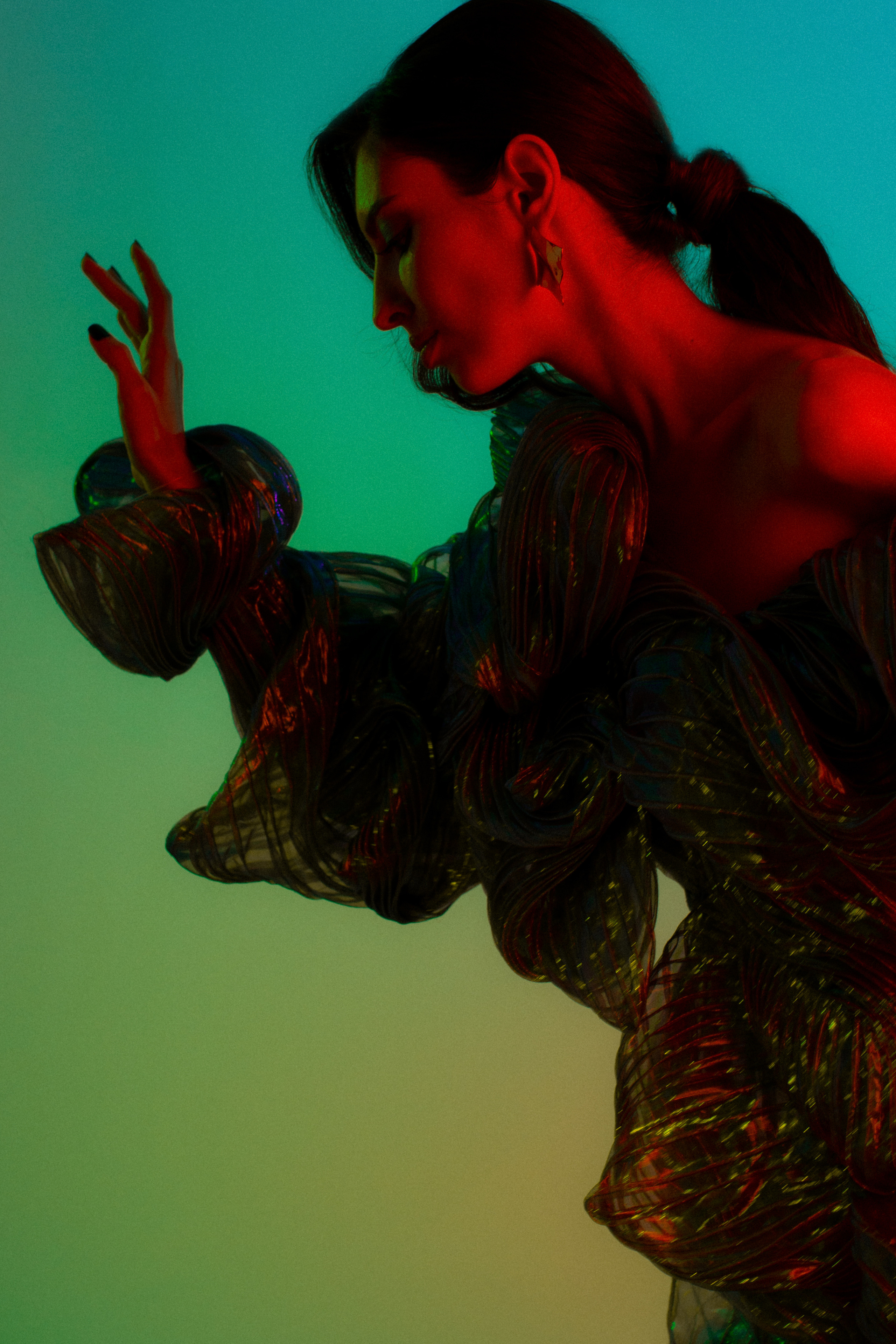 Анастасия. Фотограф в Москве Ольга Сатони