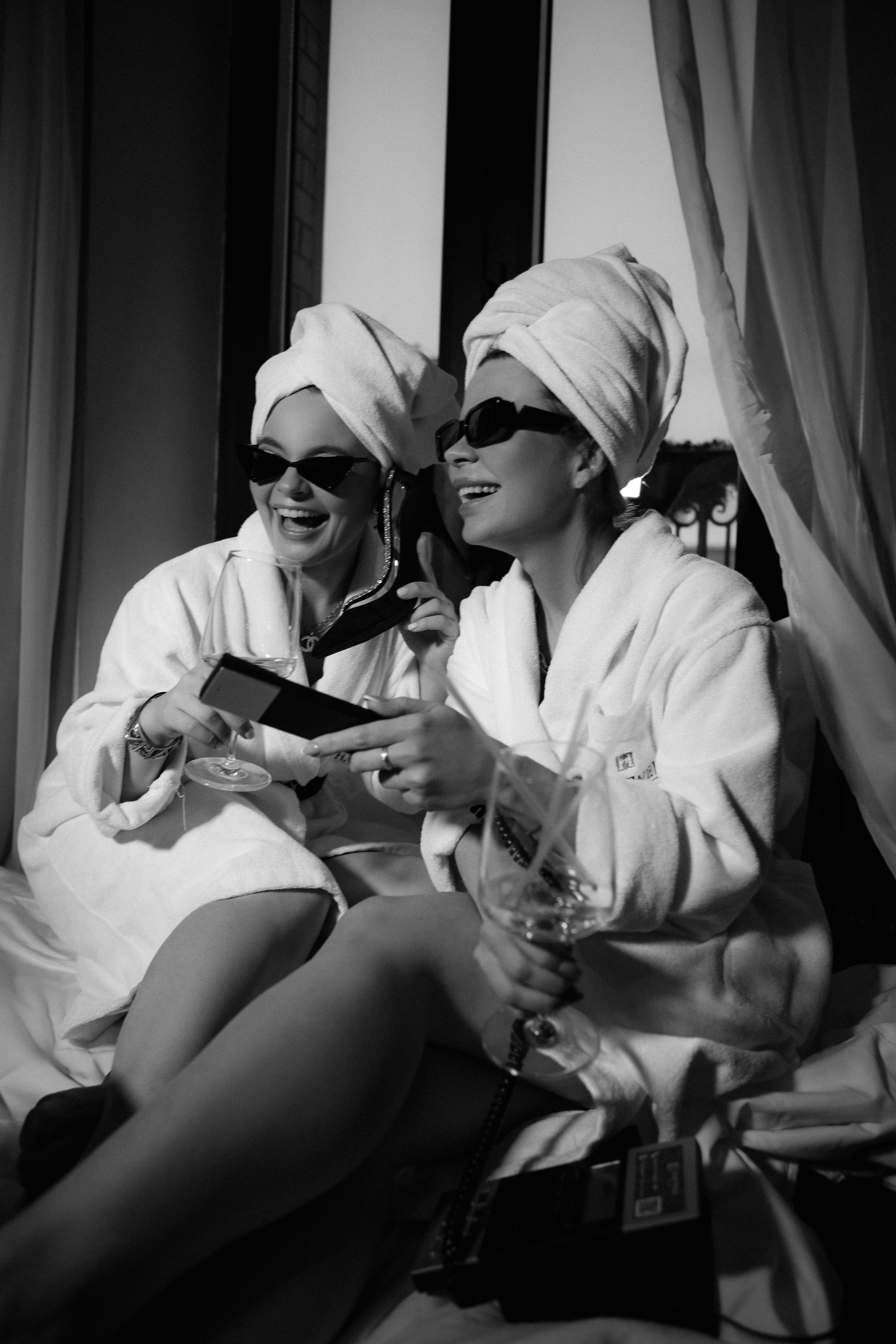 Елена и Татьяна. Фотограф в Москве Ольга Сатони