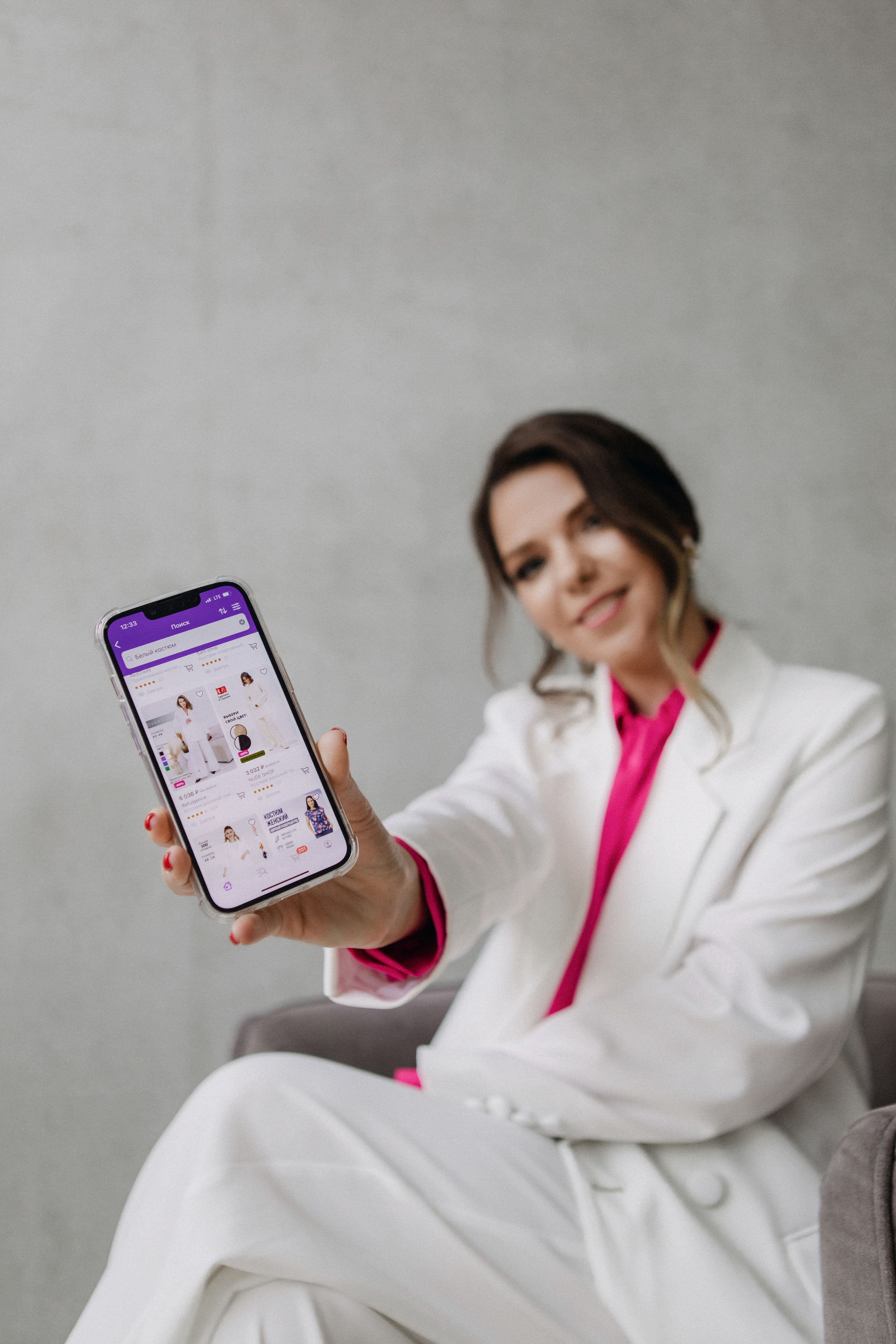 Ульяна. Фотограф в Москве Ольга Сатони