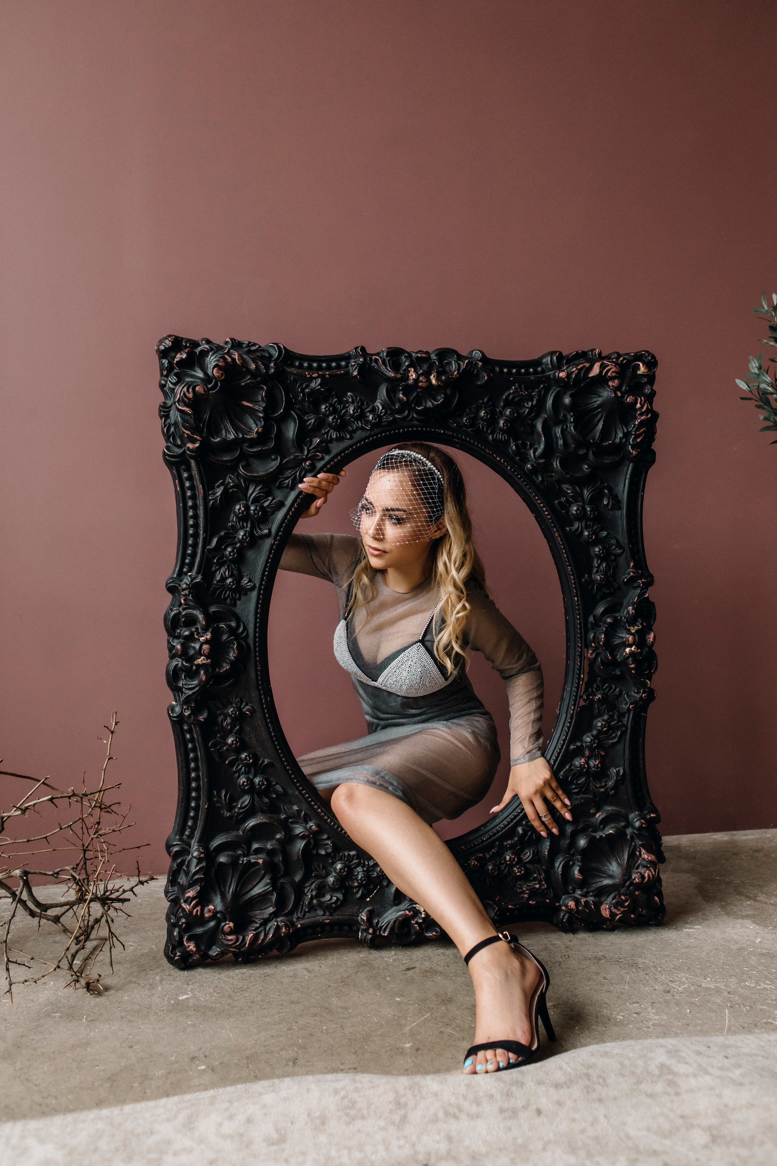 Анастасия. Фотограф в Москве Ольга Сатони