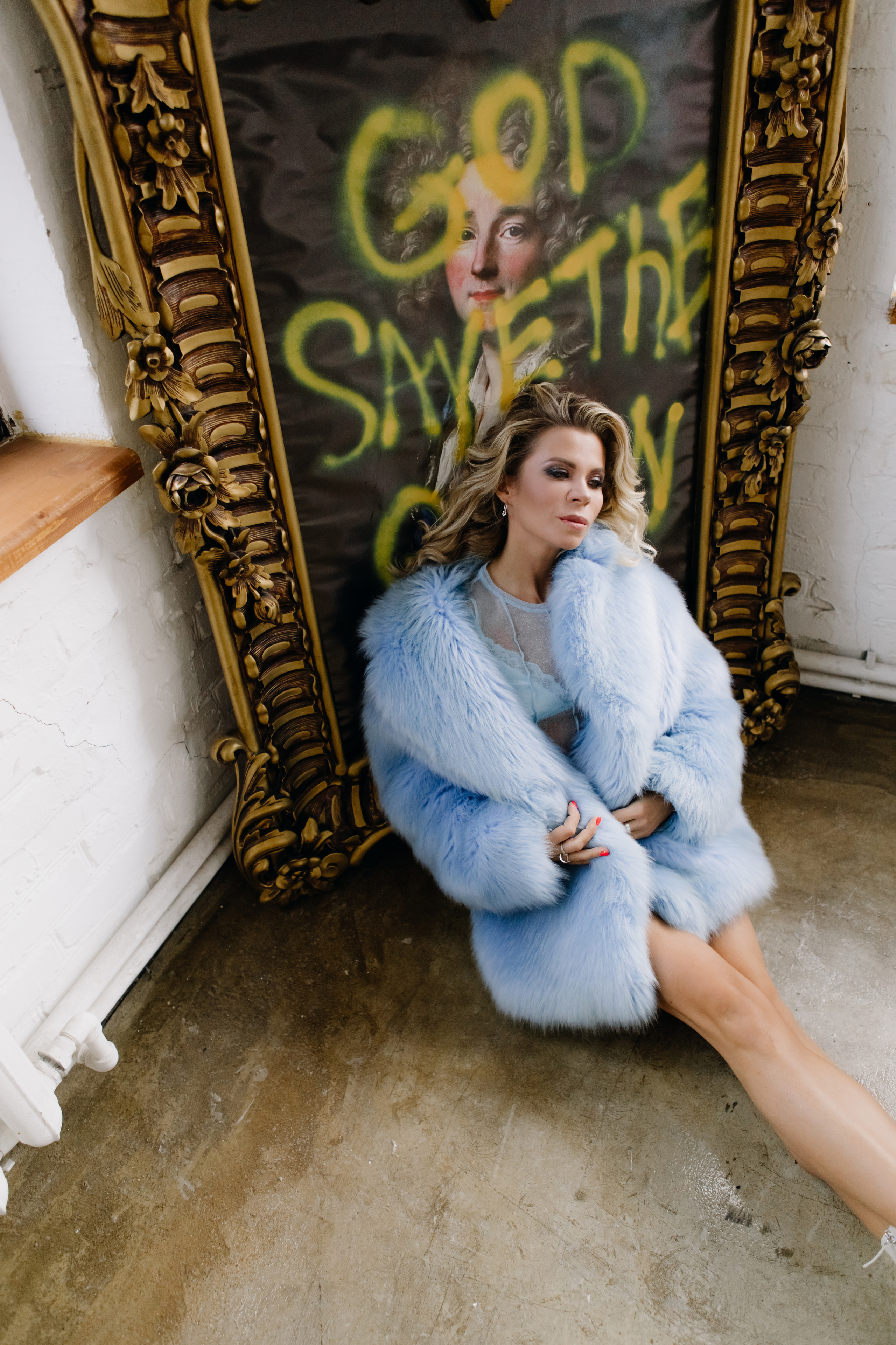 Елена. Фотограф в Москве Ольга Сатони