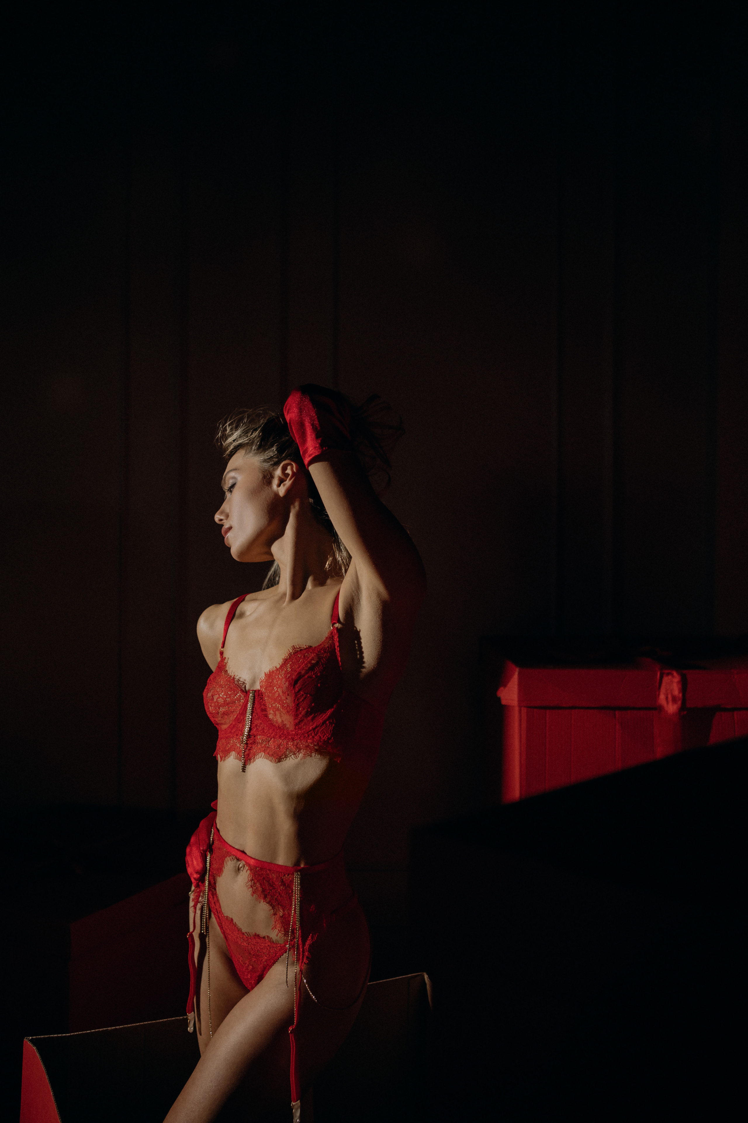 Нестандартный НГ. Фотограф в Москве Ольга Сатони