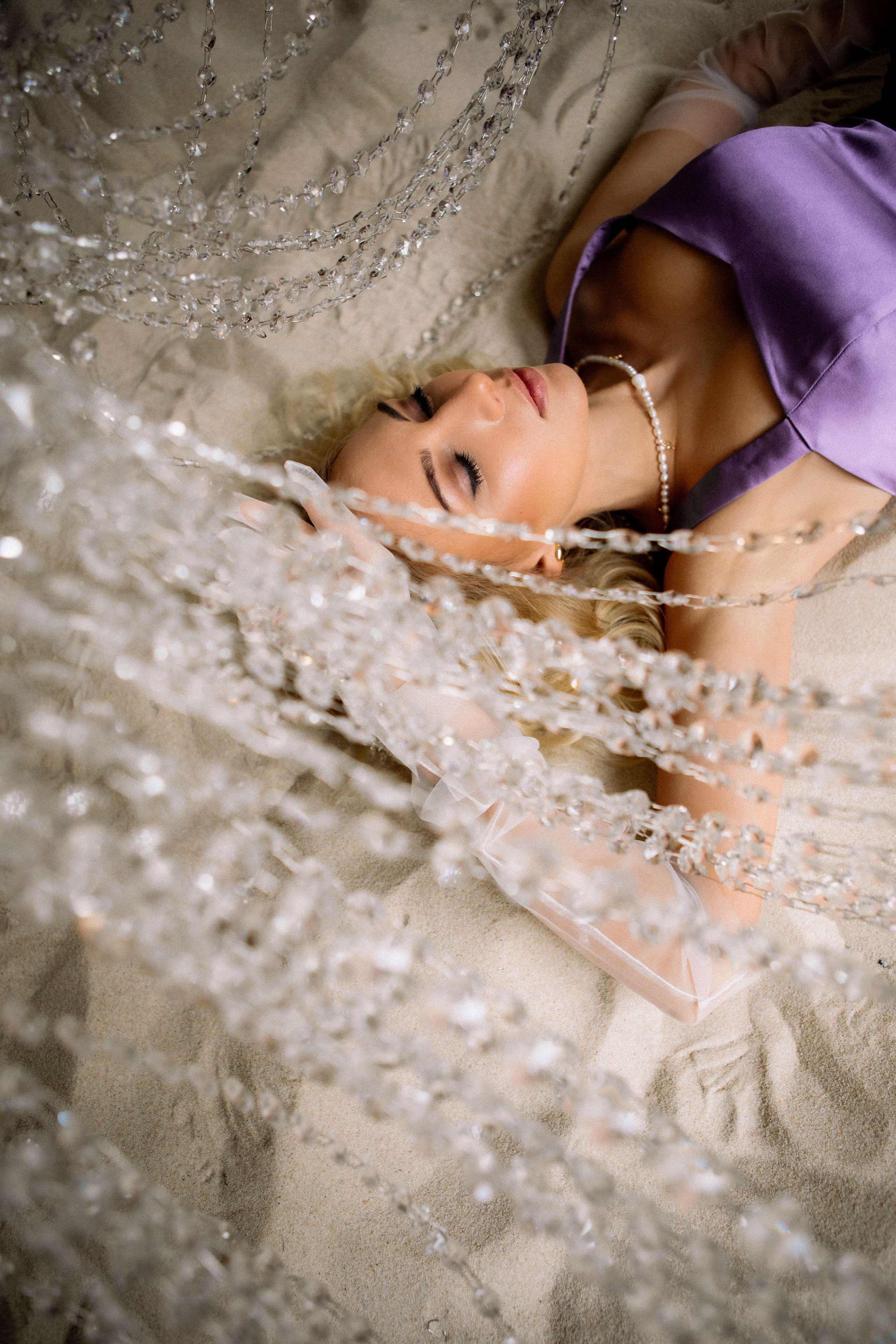 Ксения. Фотограф в Москве Ольга Сатони