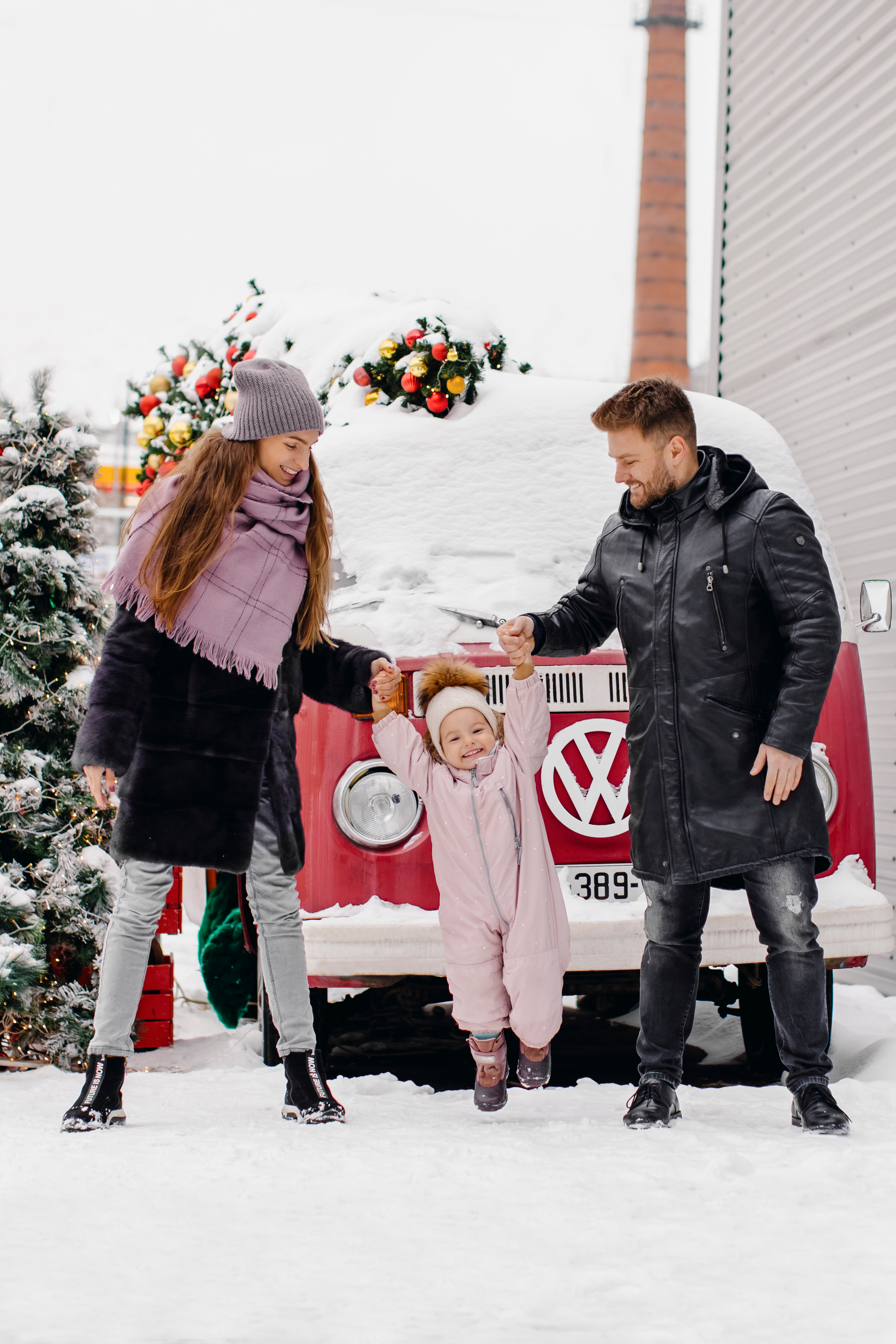Анастасия и Семья. Фотограф в Москве Ольга Сатони