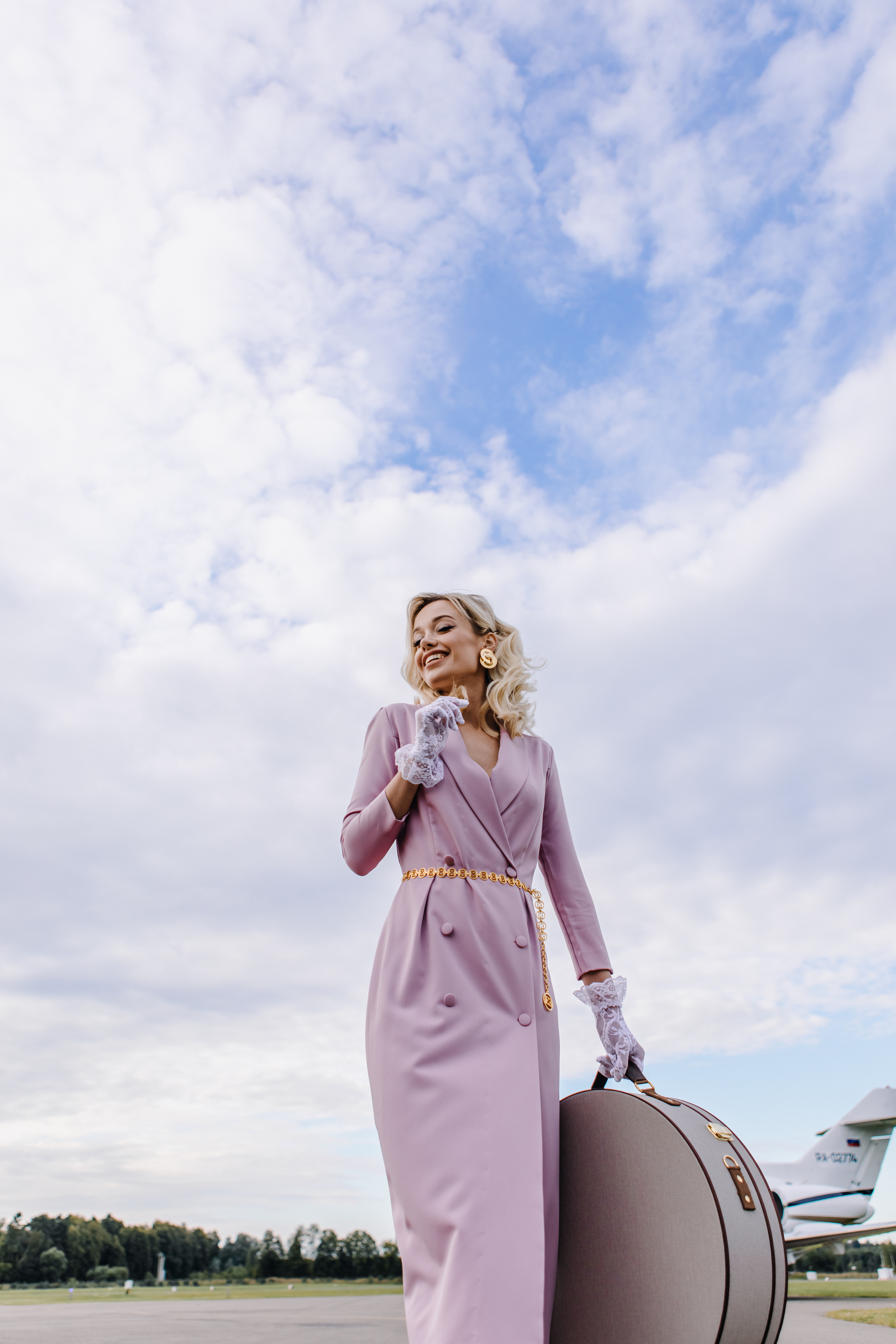 Клавдия. Фотограф в Москве Ольга Сатони