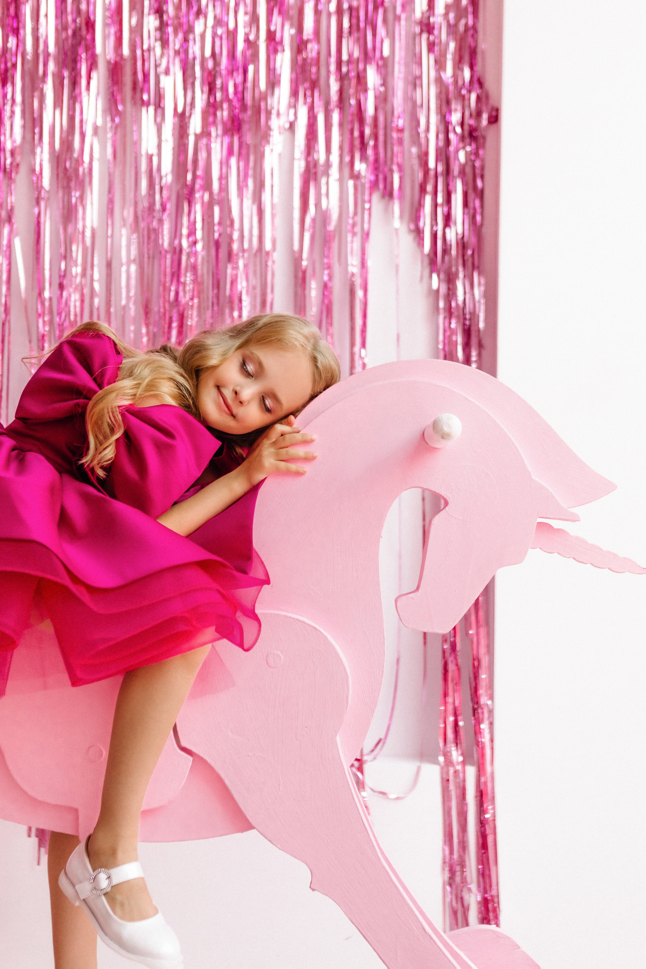 Диана. Барби фотосессия. Фотограф в Москве Ольга Сатони