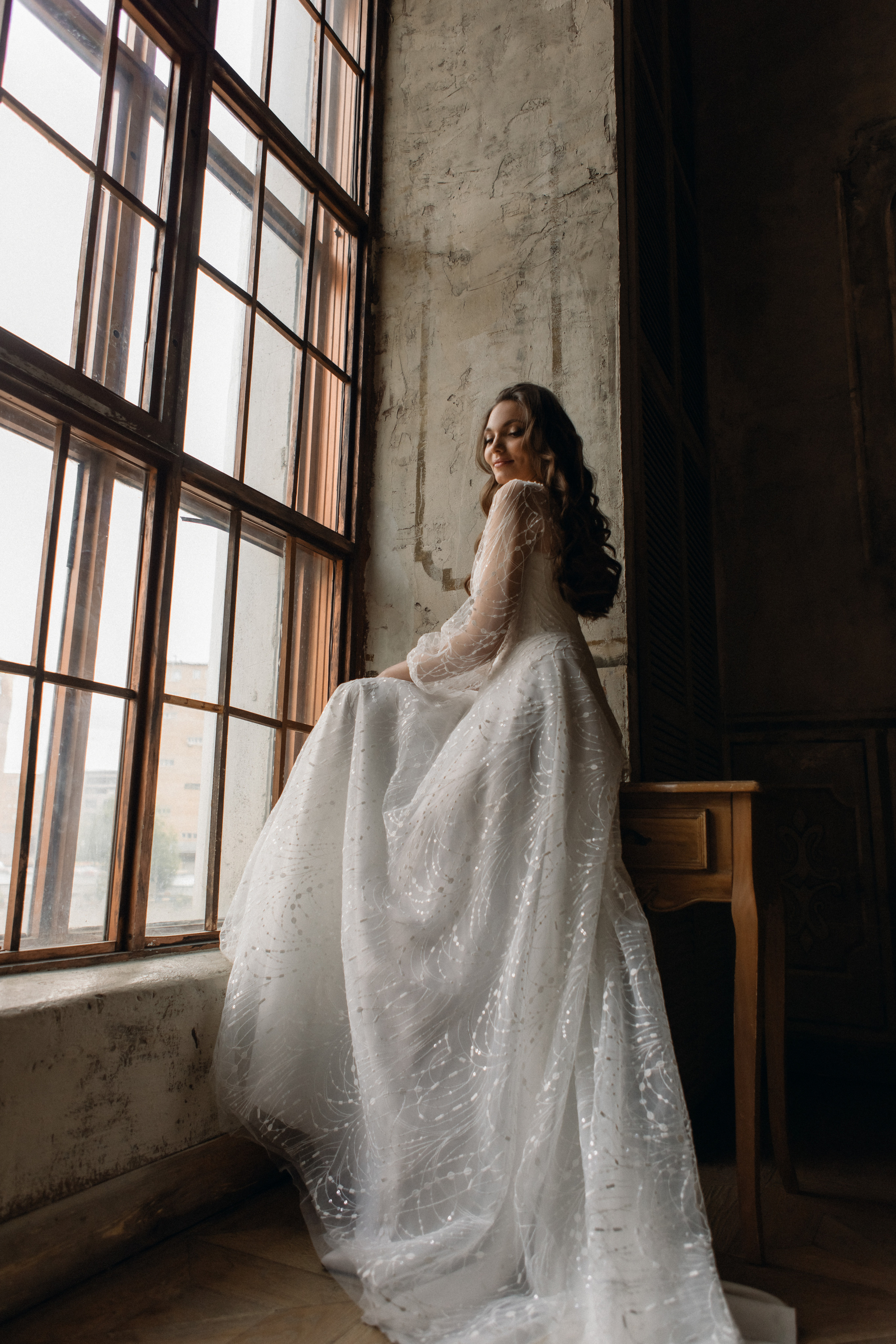 Анастасия и Анзор. Фотограф в Москве Ольга Сатони