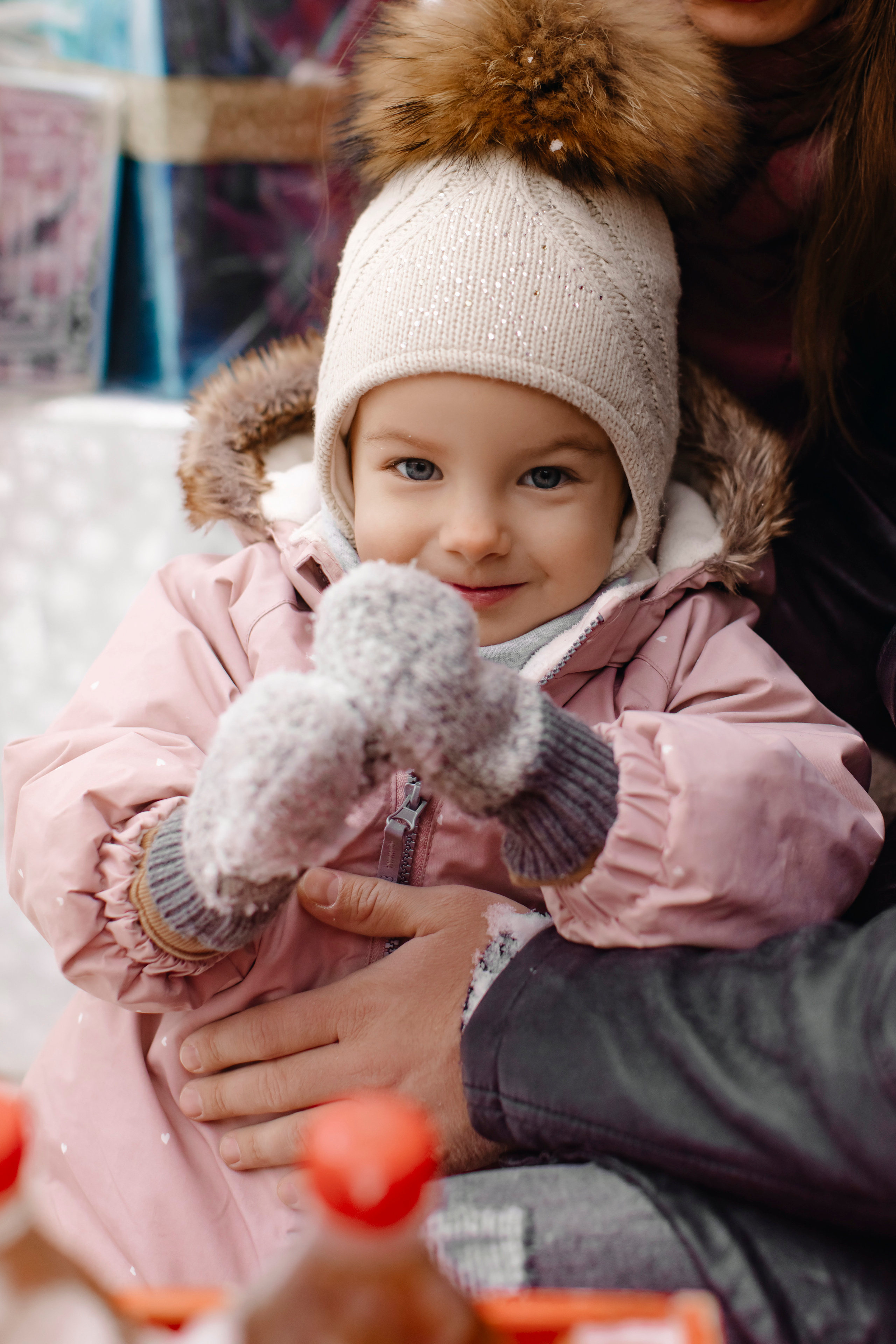 Анастасия и Семья. Фотограф в Москве Ольга Сатони
