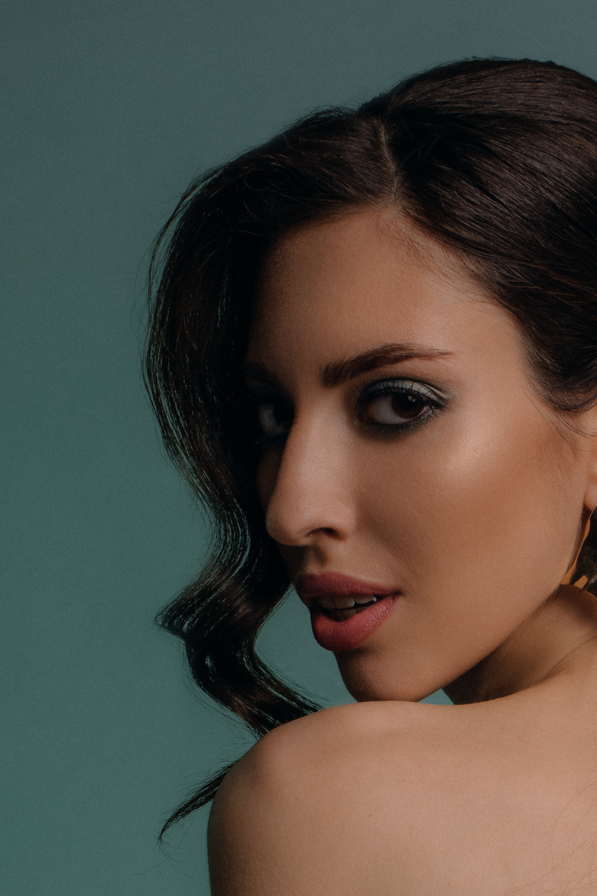 Анастасия. Фотограф в Москве Ольга Сатони