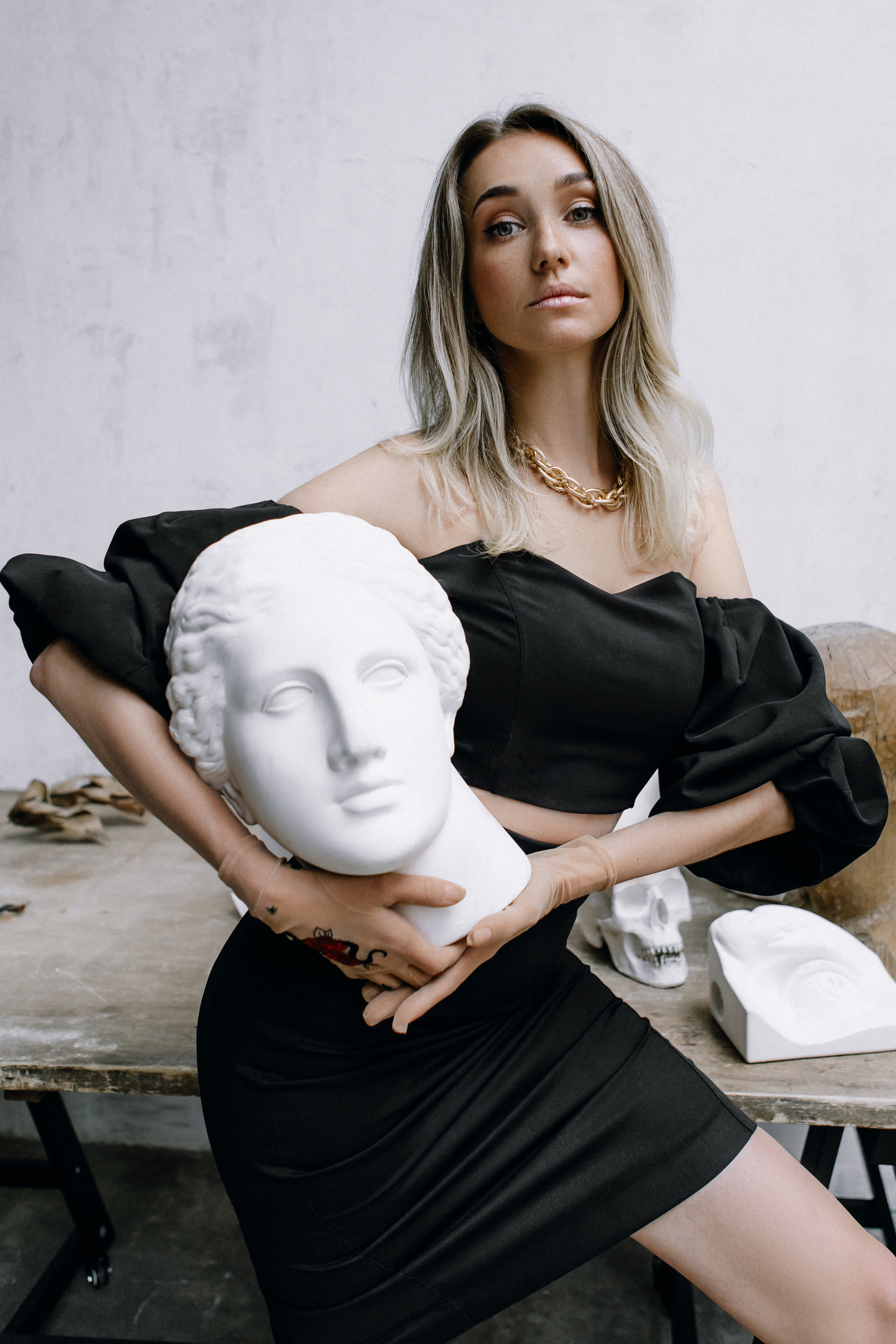 Юлия. Фотограф в Москве Ольга Сатони