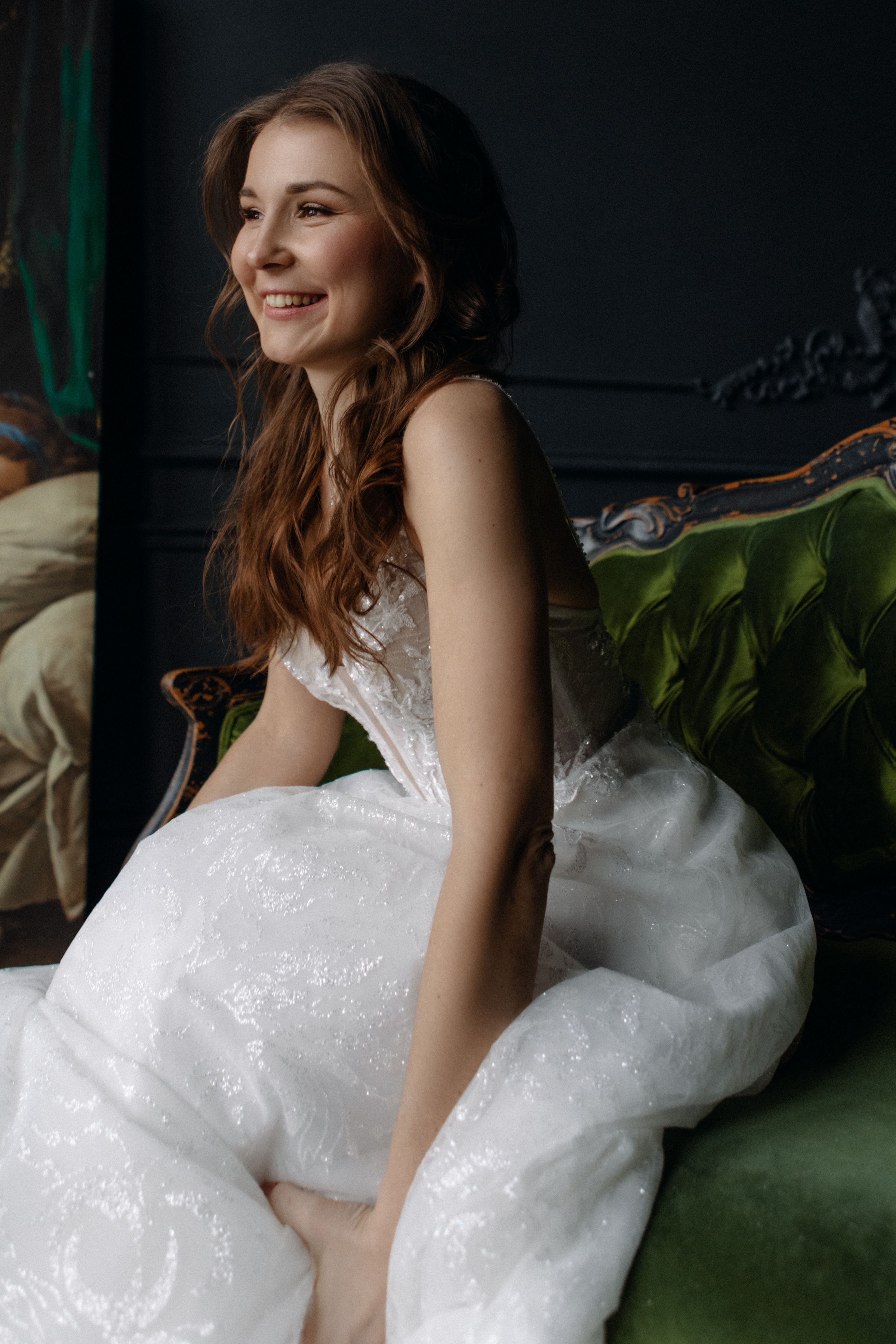 Юлия и Виталий. Фотограф в Москве Ольга Сатони