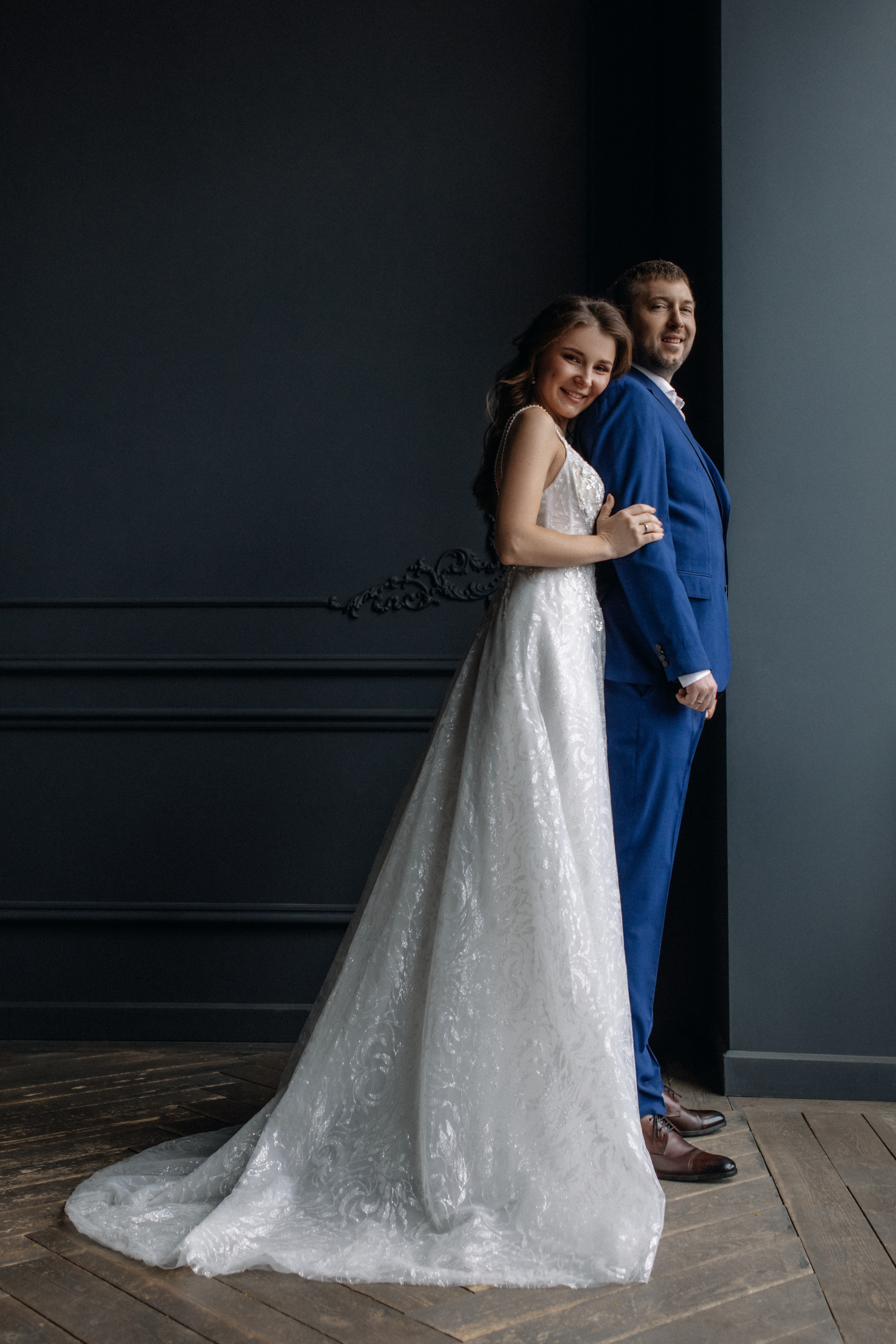 Юлия и Виталий. Фотограф в Москве Ольга Сатони