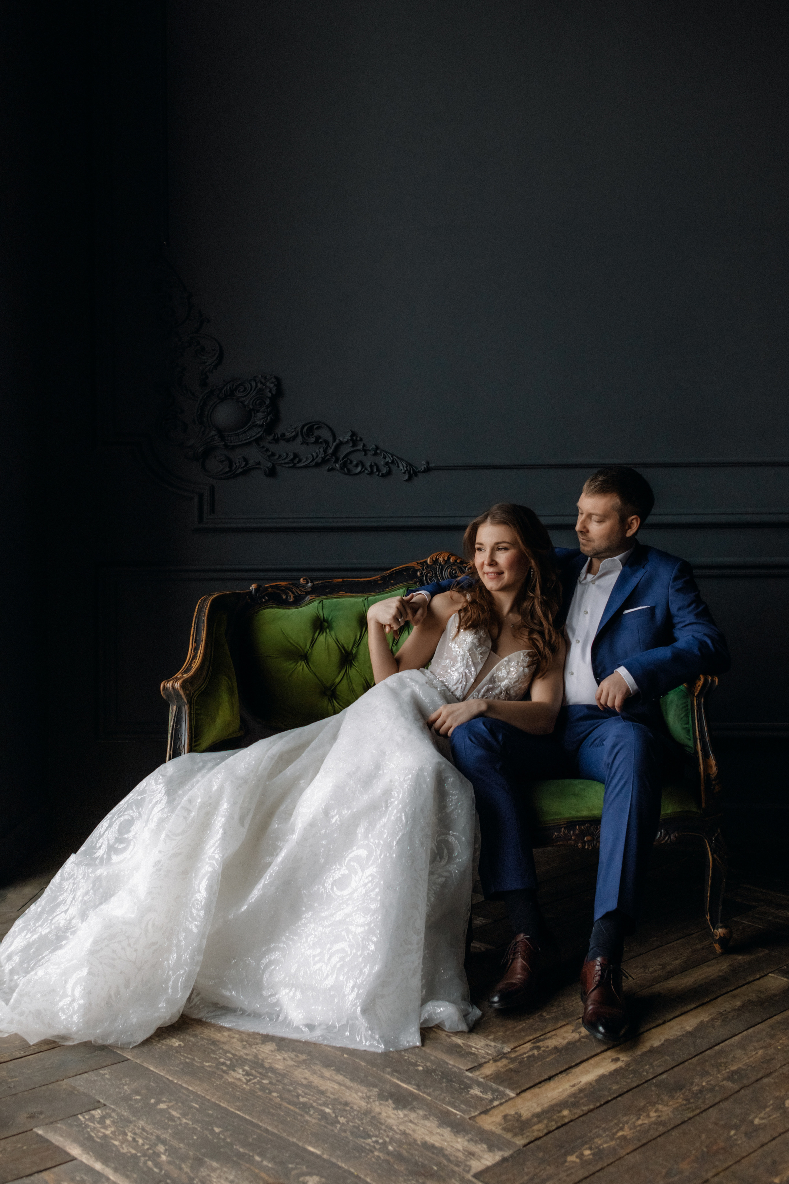 Юлия и Виталий. Фотограф в Москве Ольга Сатони