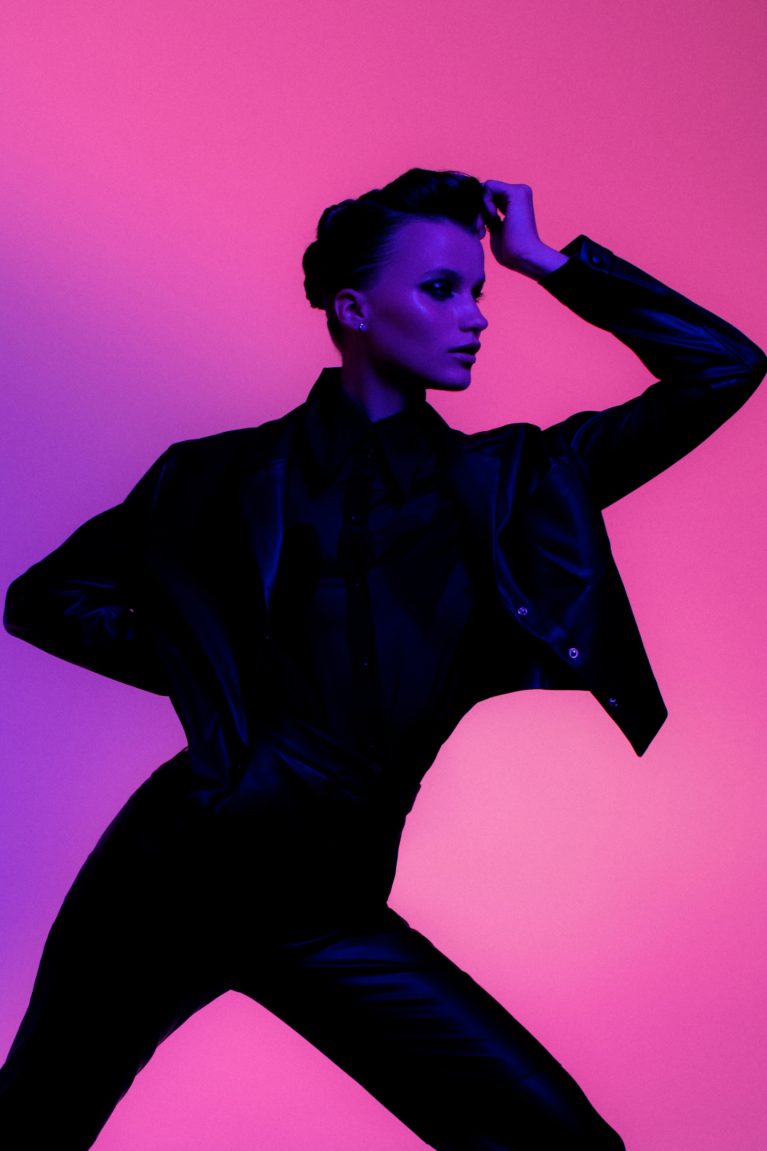 Кристина. Фотограф в Москве Ольга Сатони