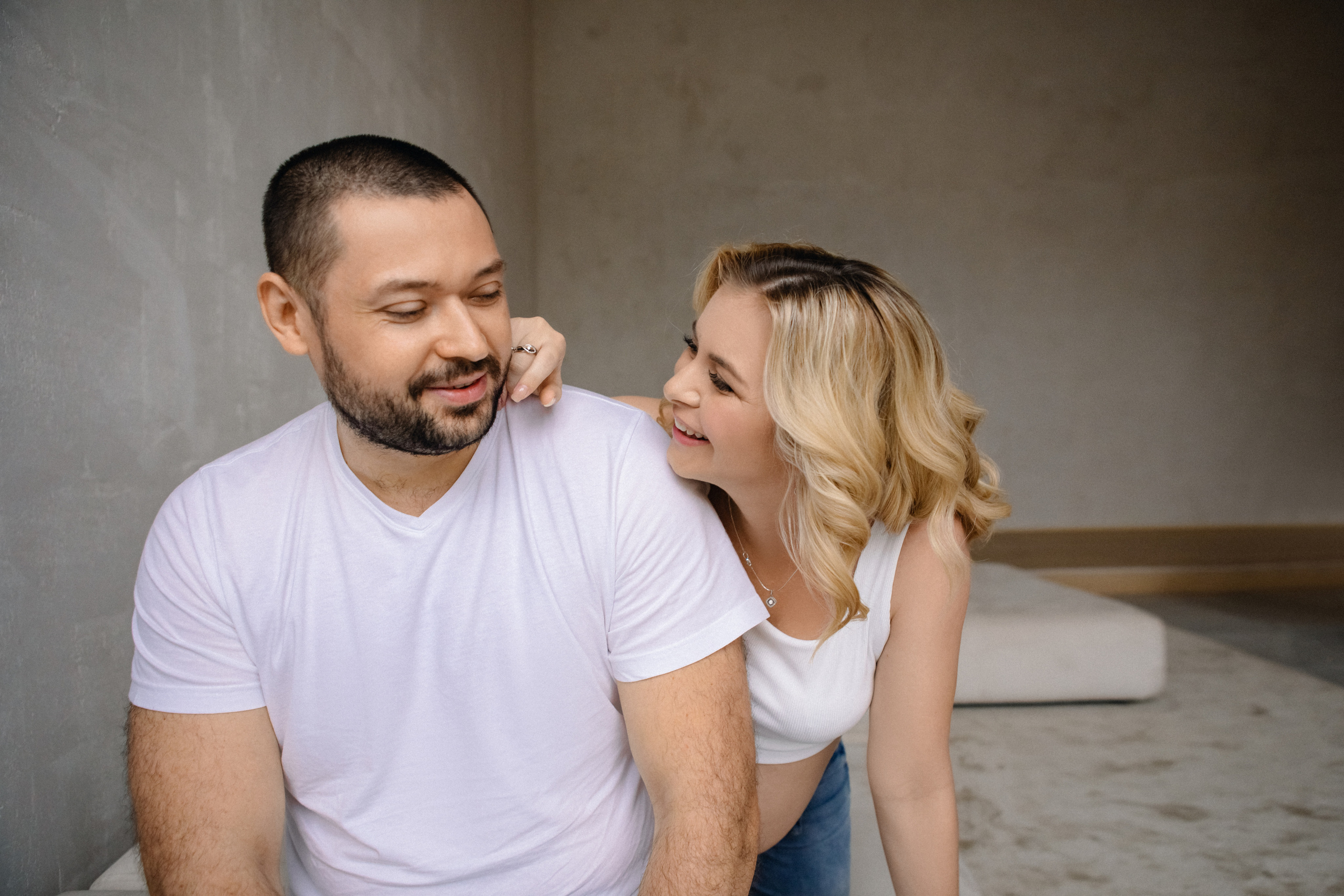 Наталья и Денис. Фотограф в Москве Ольга Сатони