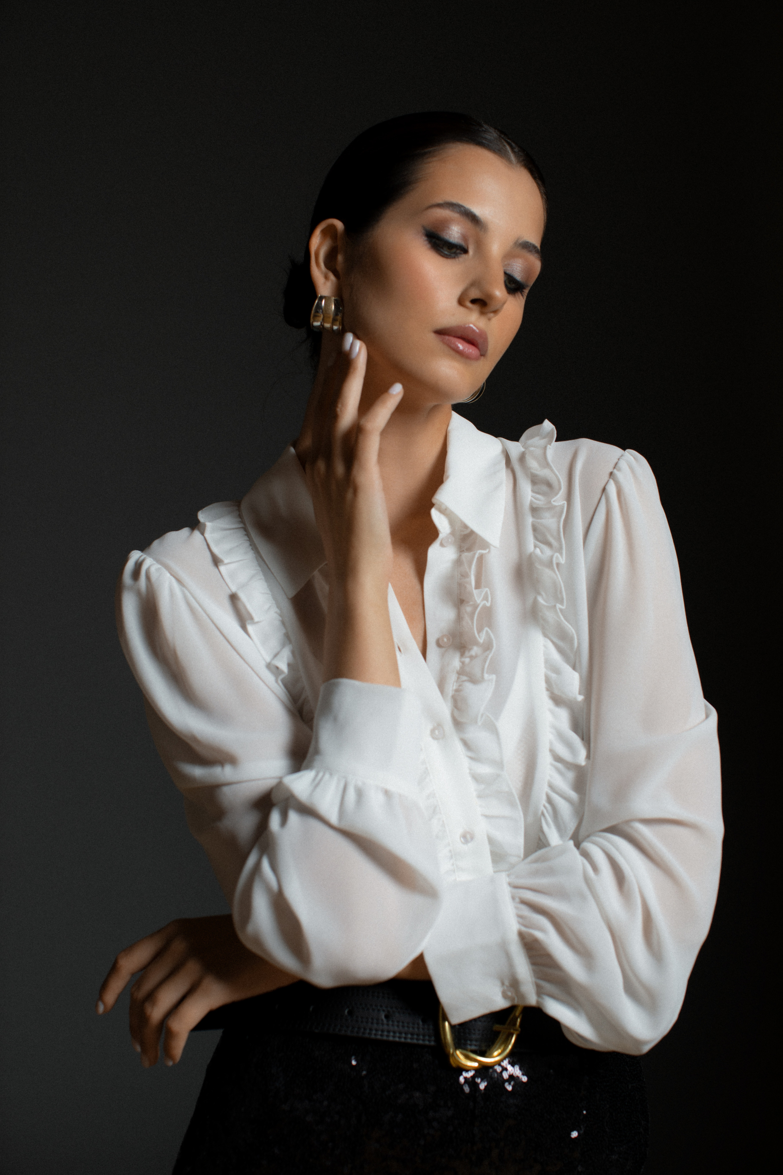 Элина. Фотограф в Москве Ольга Сатони