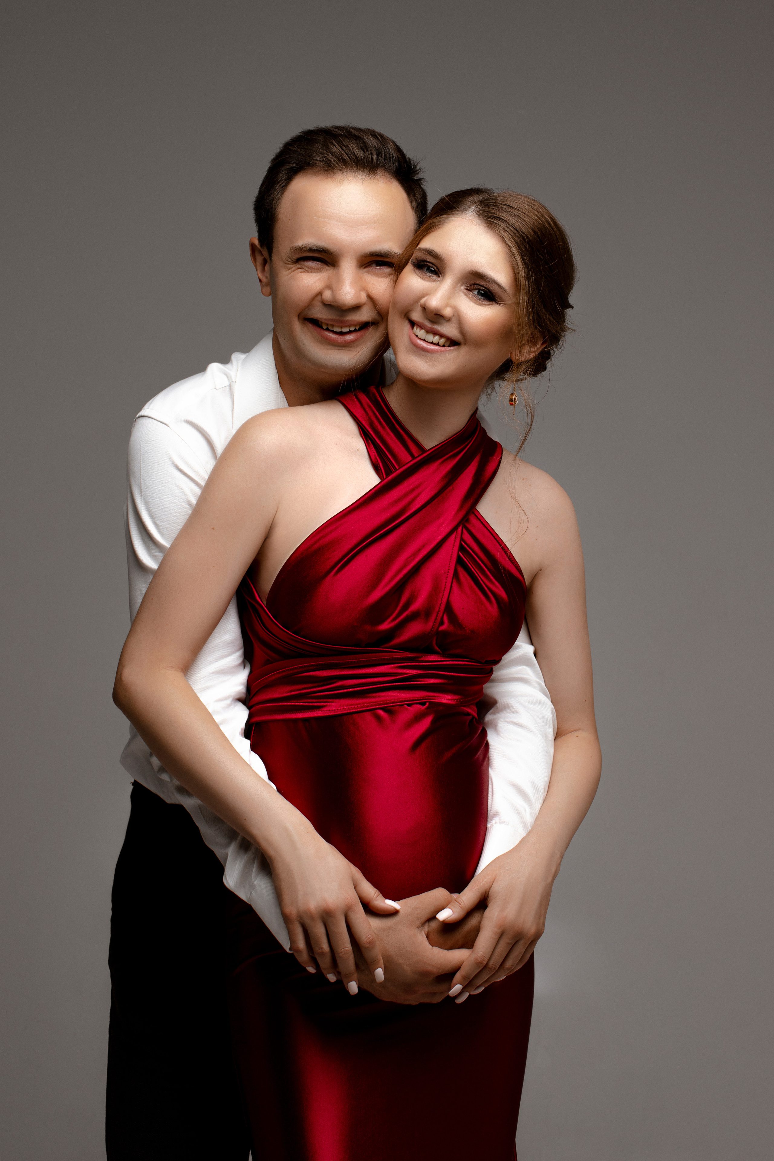 Анастасия и Вячеслав. Фотограф в Москве Ольга Сатони