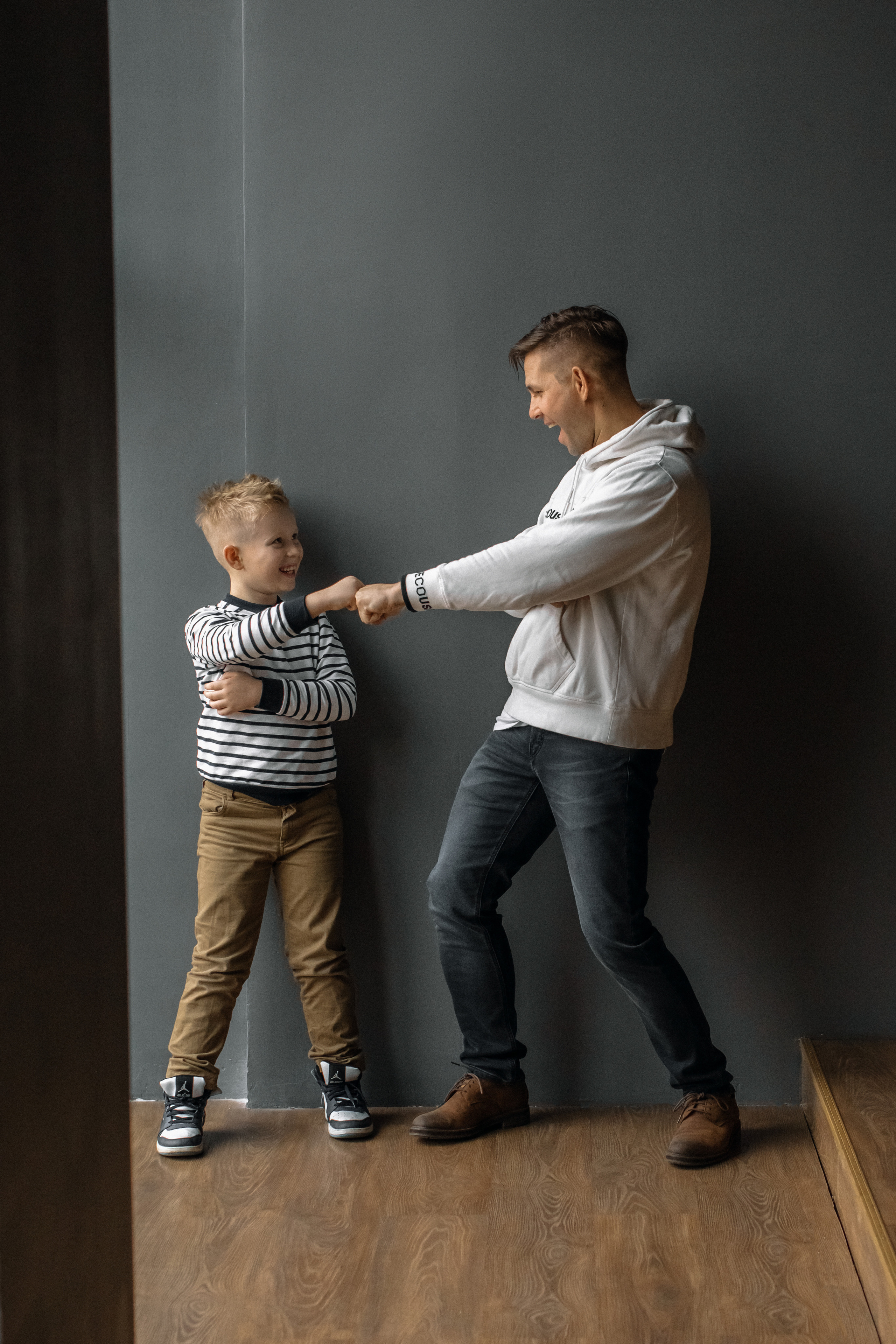 Ольга и Семья. Фотограф в Москве Ольга Сатони