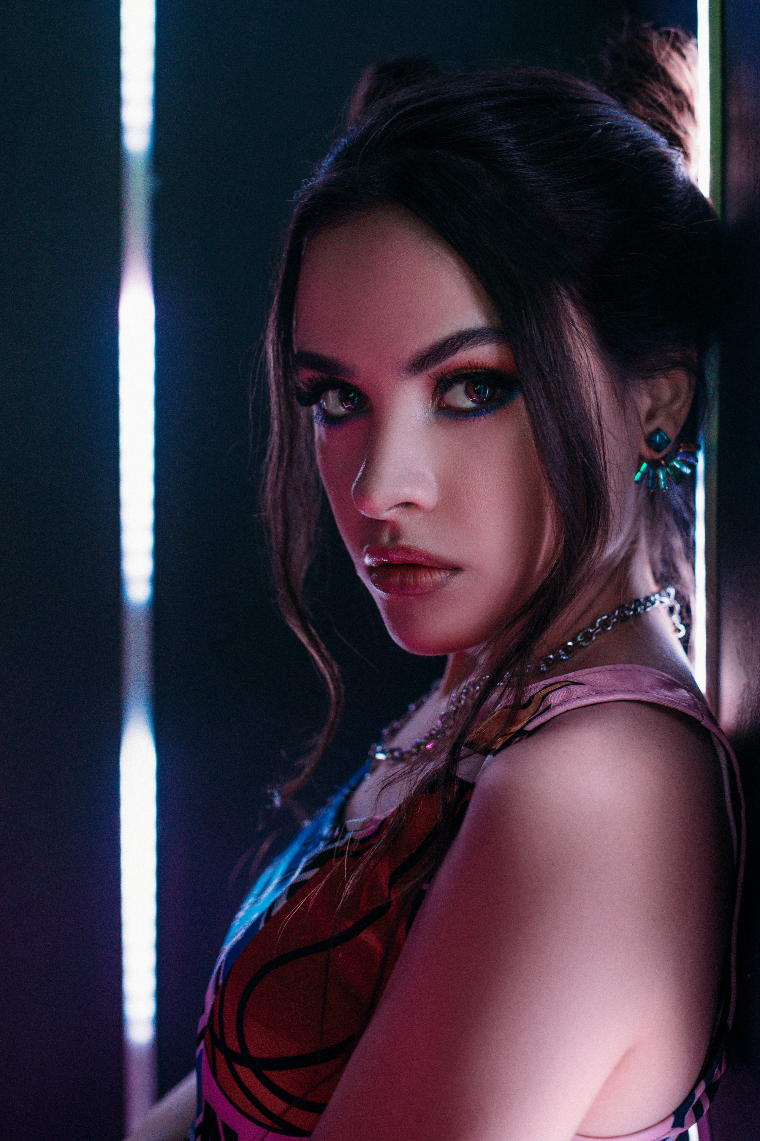 Юлия Неон. Фотограф в Москве Ольга Сатони