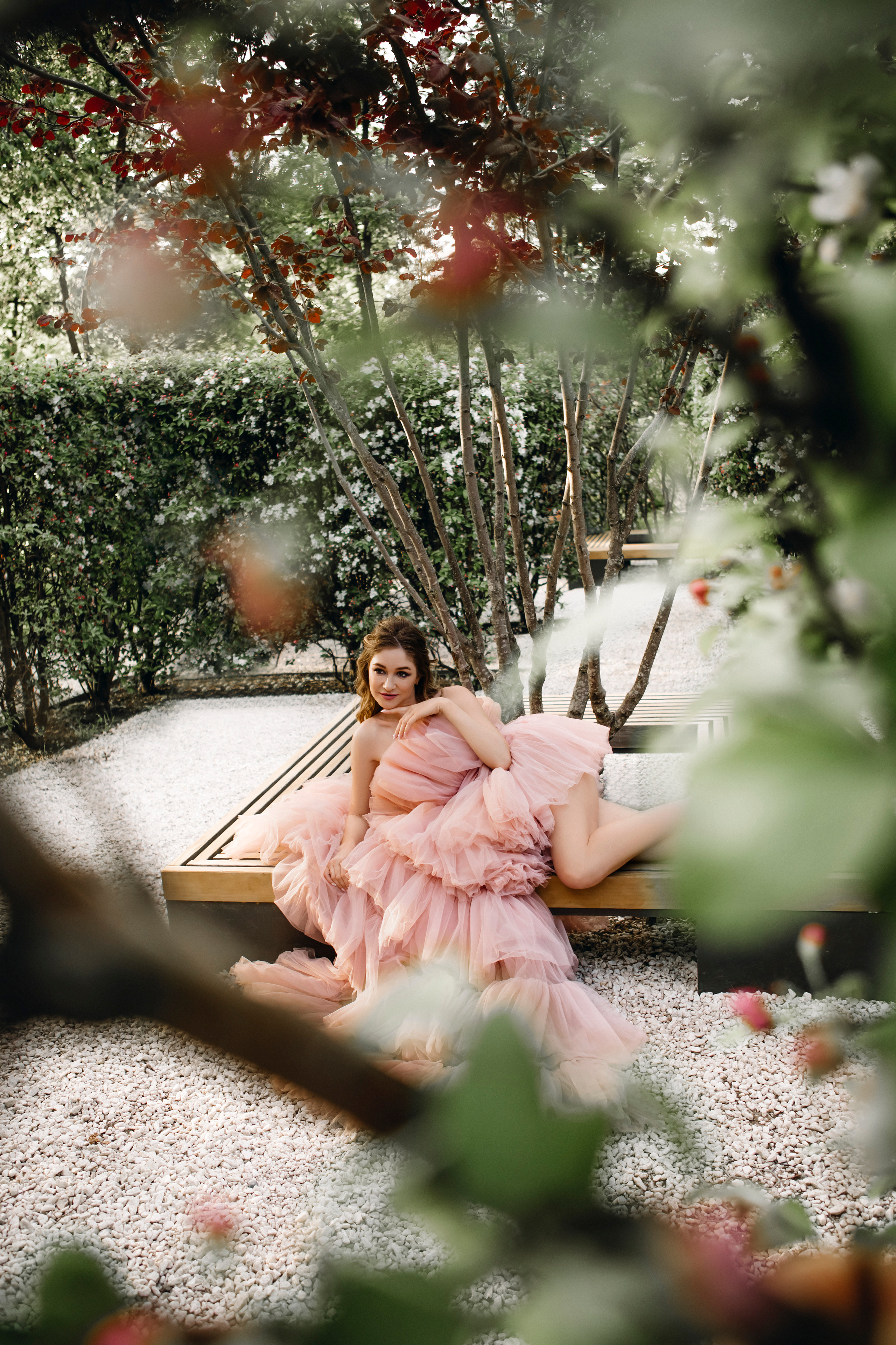 Анна. Фотограф в Москве Ольга Сатони