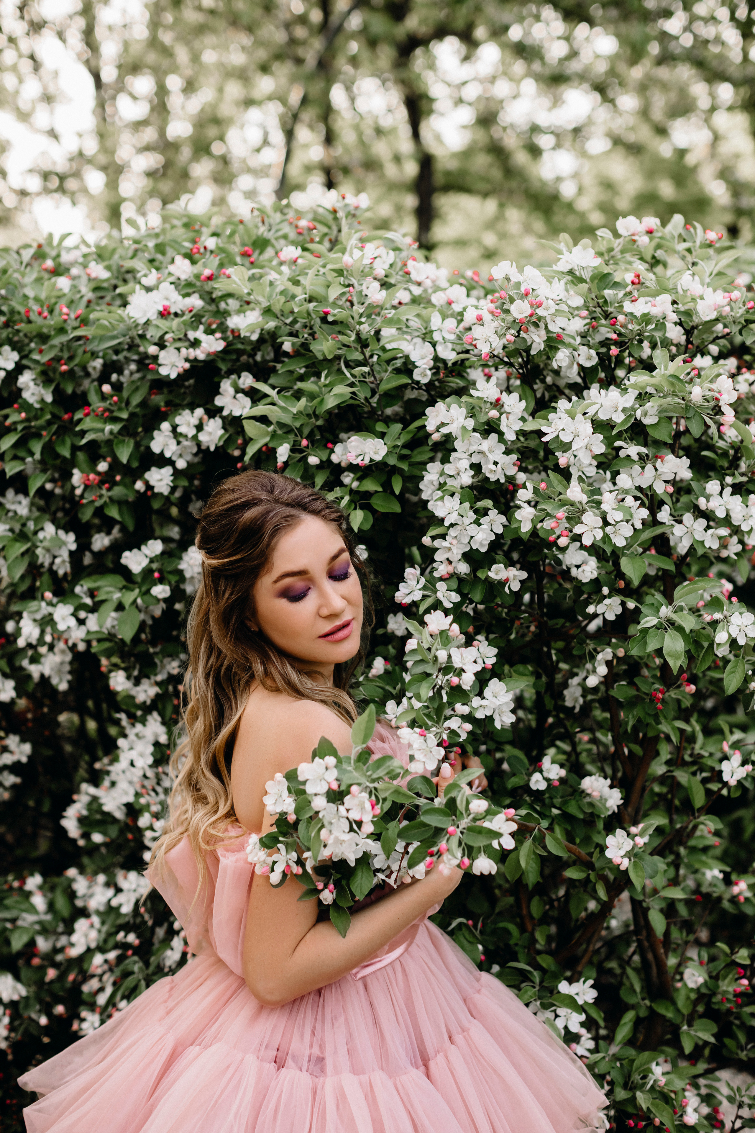 Анна. Фотограф в Москве Ольга Сатони