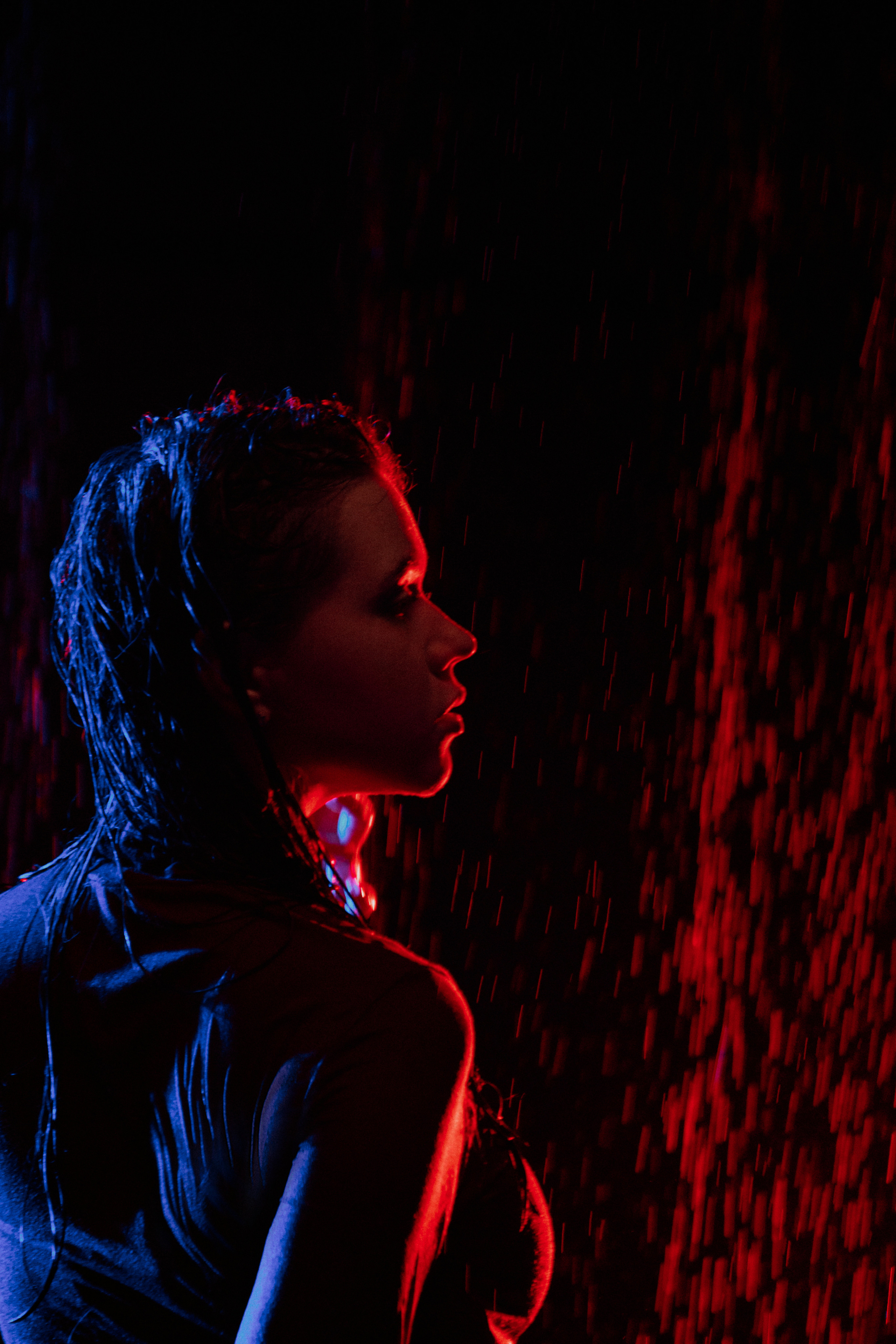 Анастасия Дождь. Фотограф в Москве Ольга Сатони