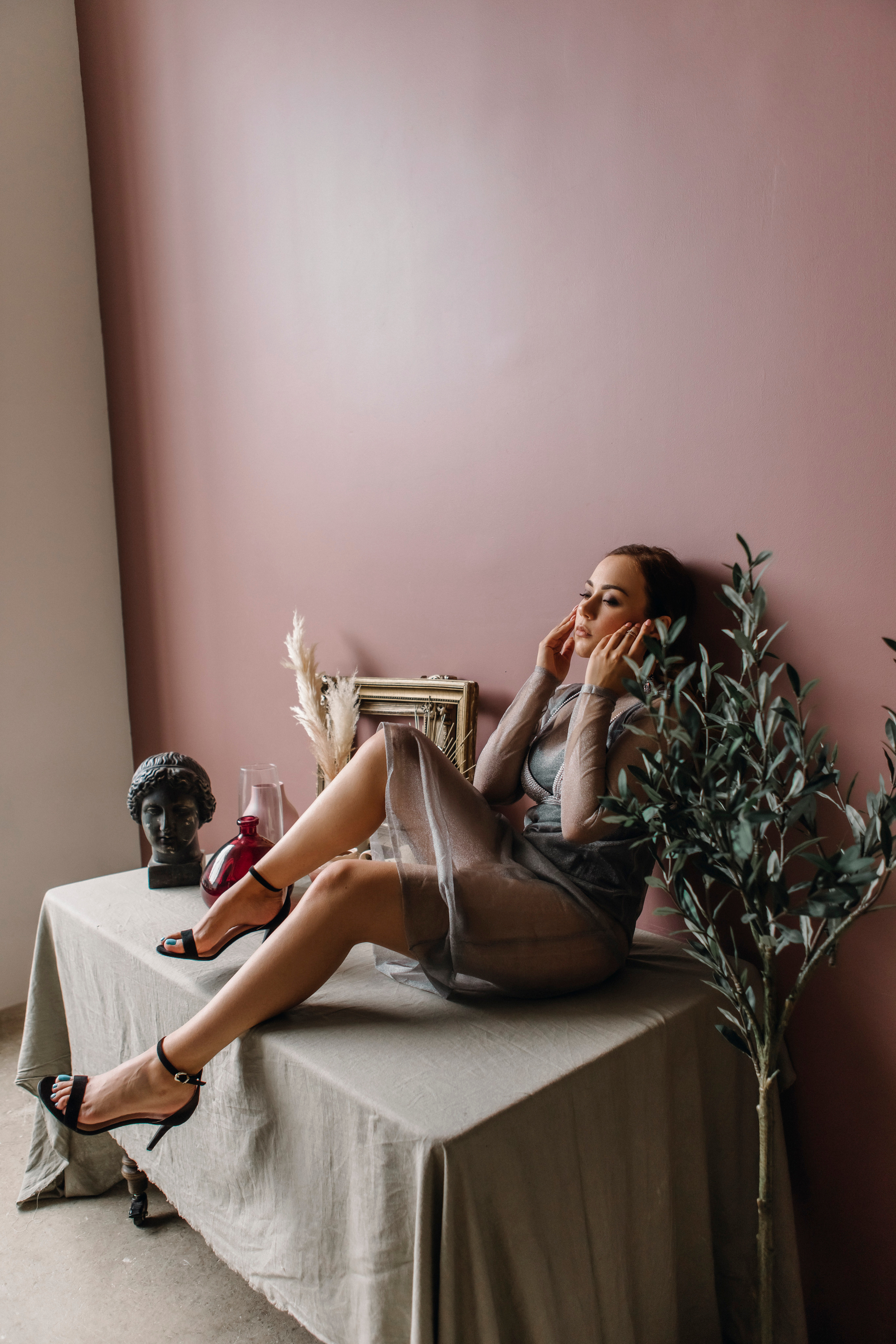 Анастасия. Фотограф в Москве Ольга Сатони