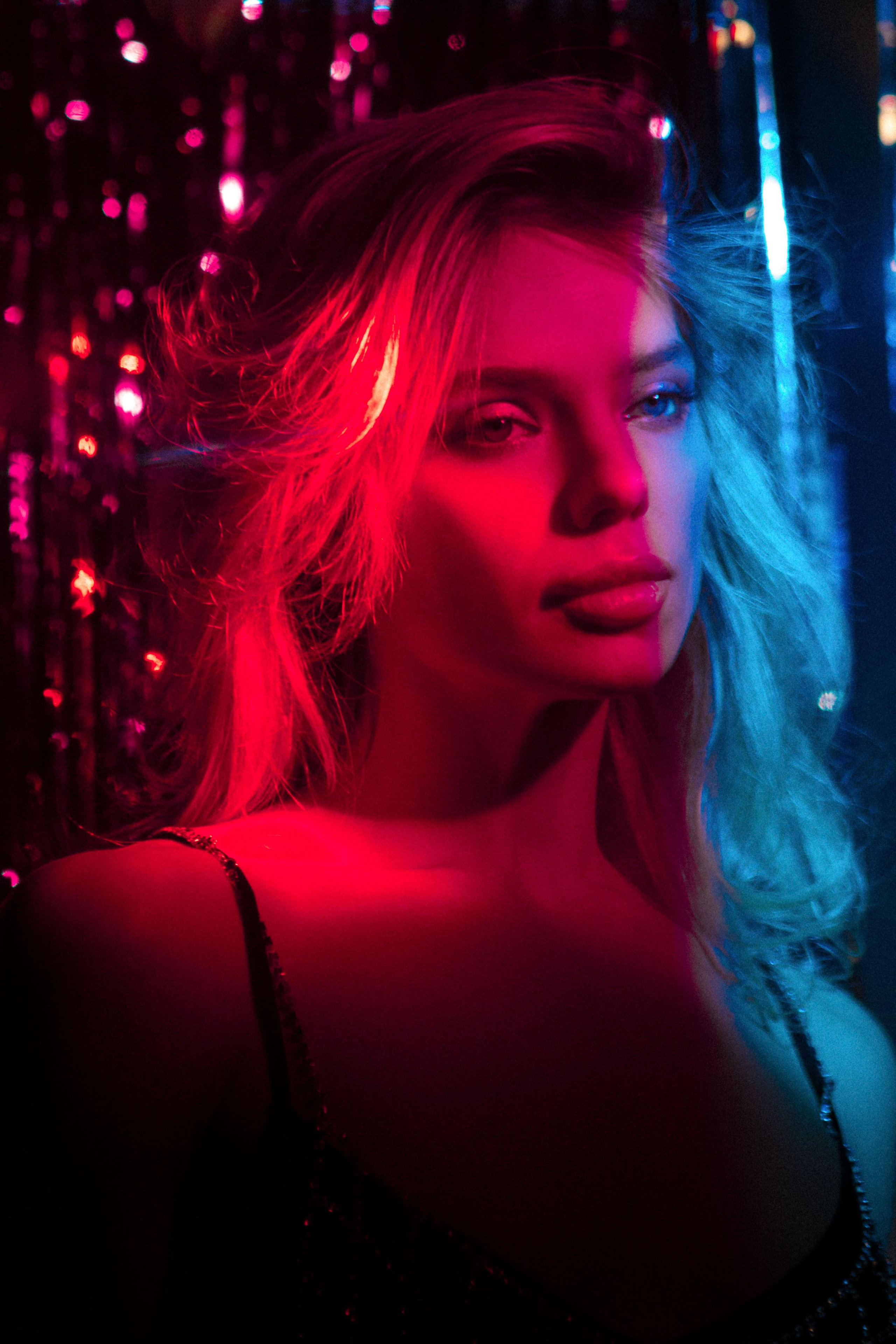 Нестандартный НГ. Фотограф в Москве Ольга Сатони