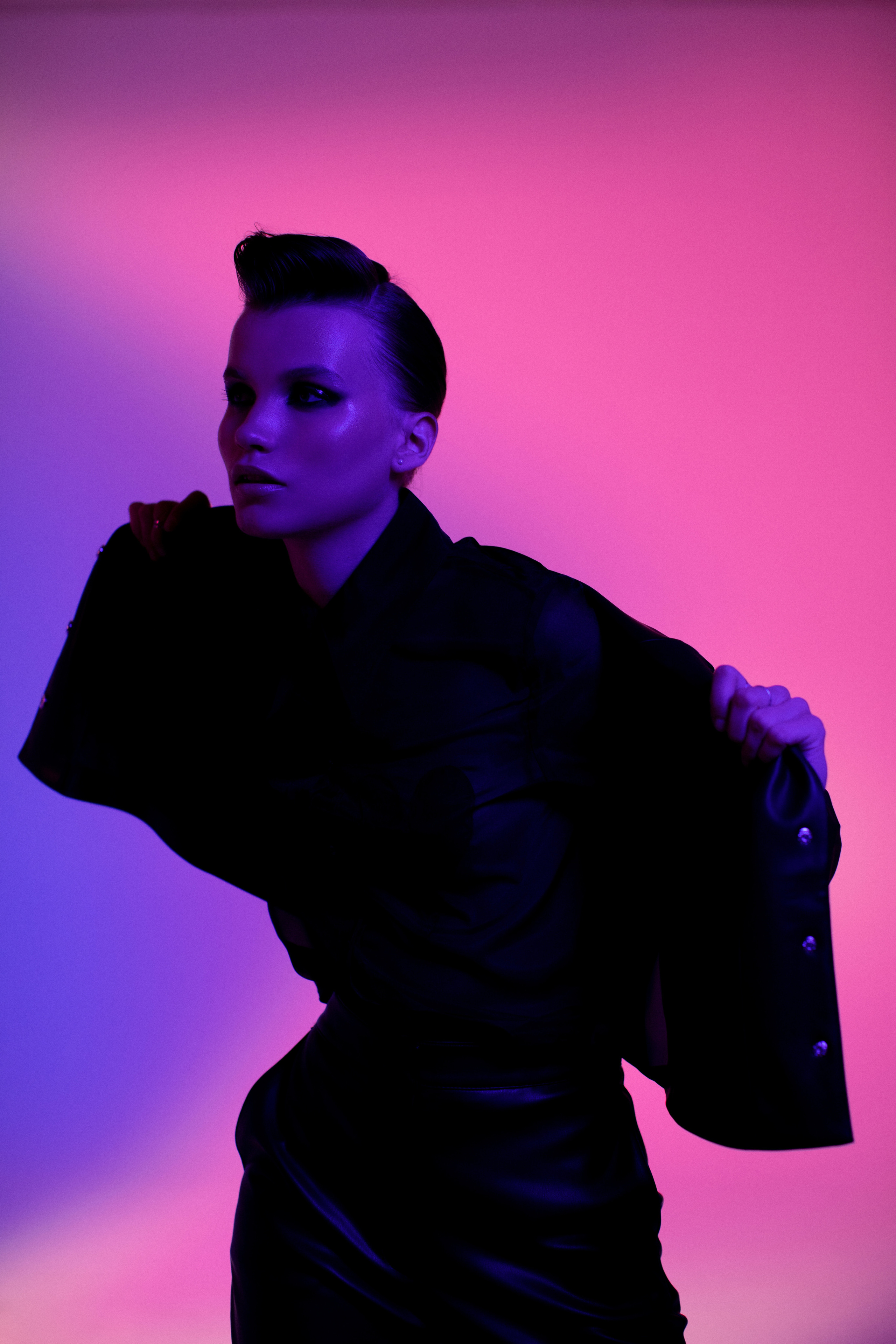 Кристина. Фотограф в Москве Ольга Сатони