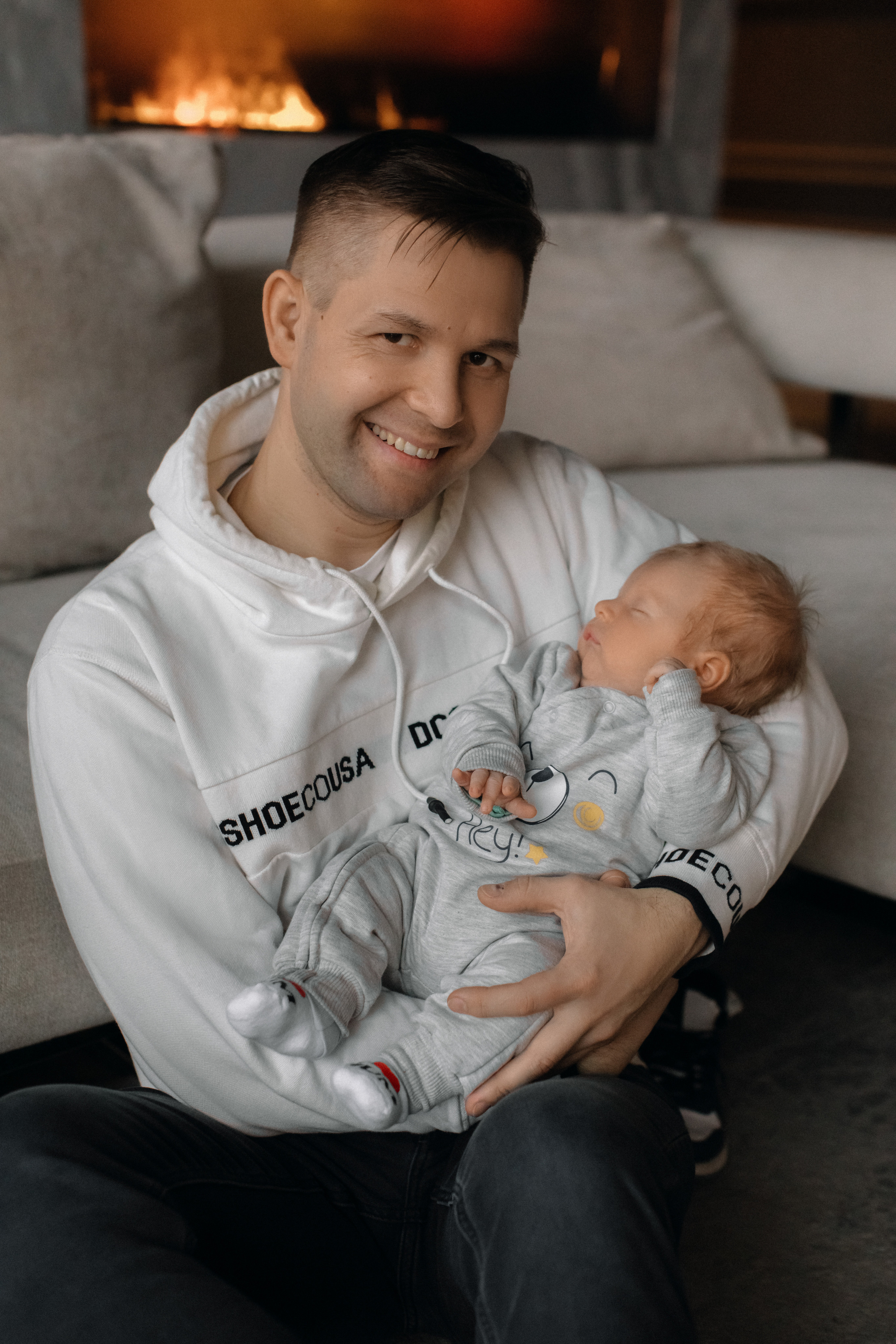 Ольга и Семья. Фотограф в Москве Ольга Сатони