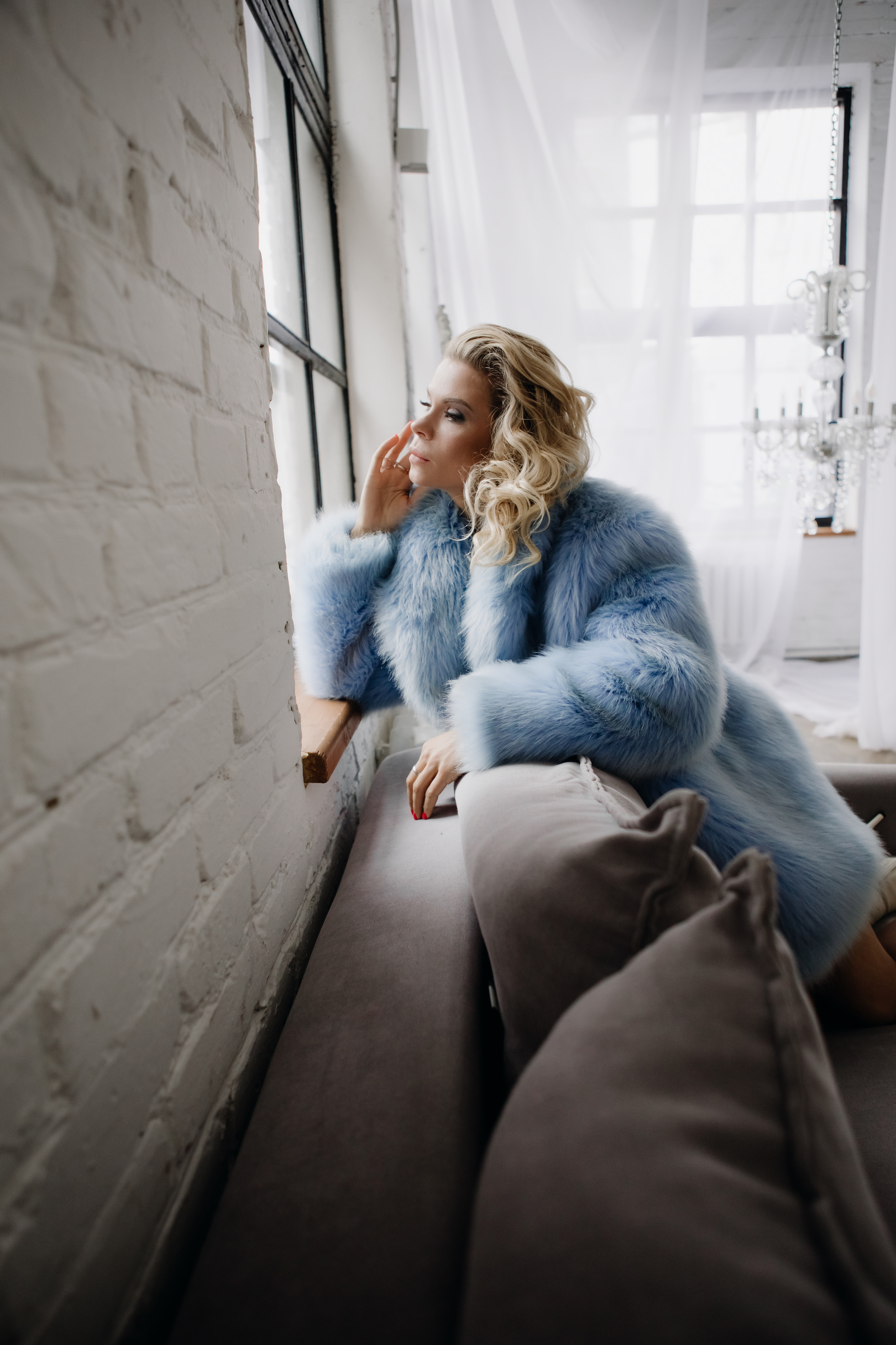 Елена. Фотограф в Москве Ольга Сатони