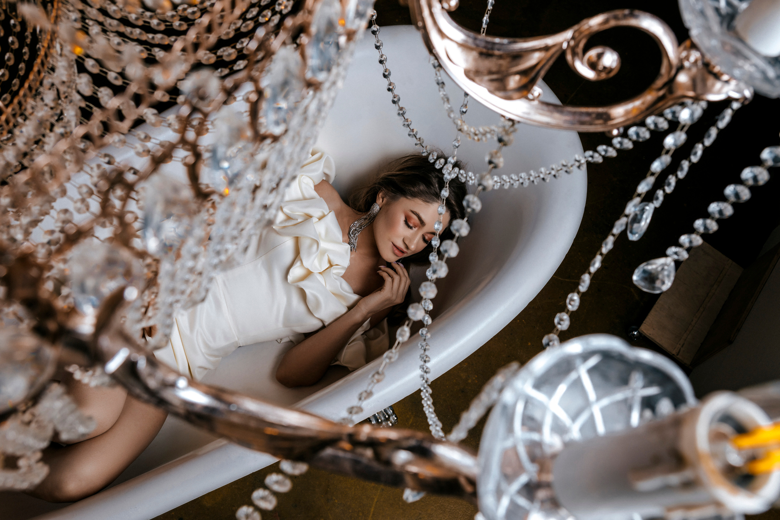 Анна. Фотограф в Москве Ольга Сатони