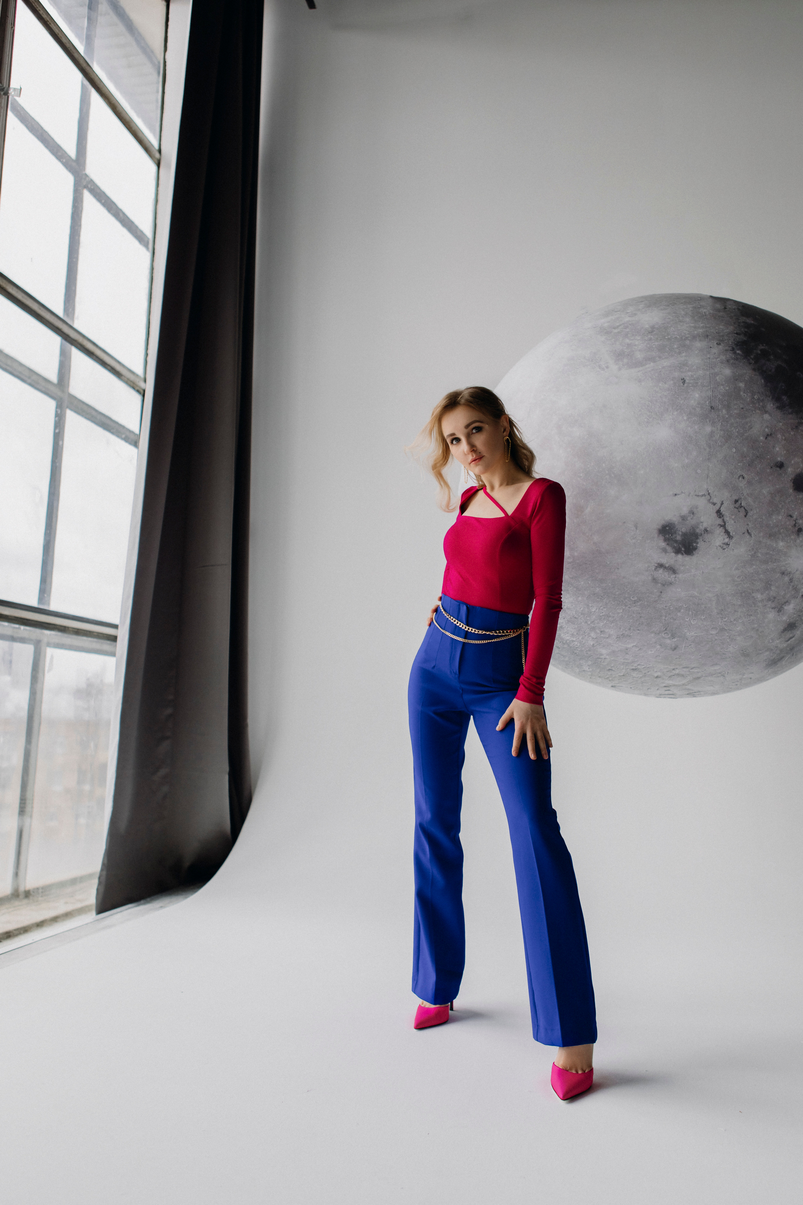 Анна. Фотограф в Москве Ольга Сатони