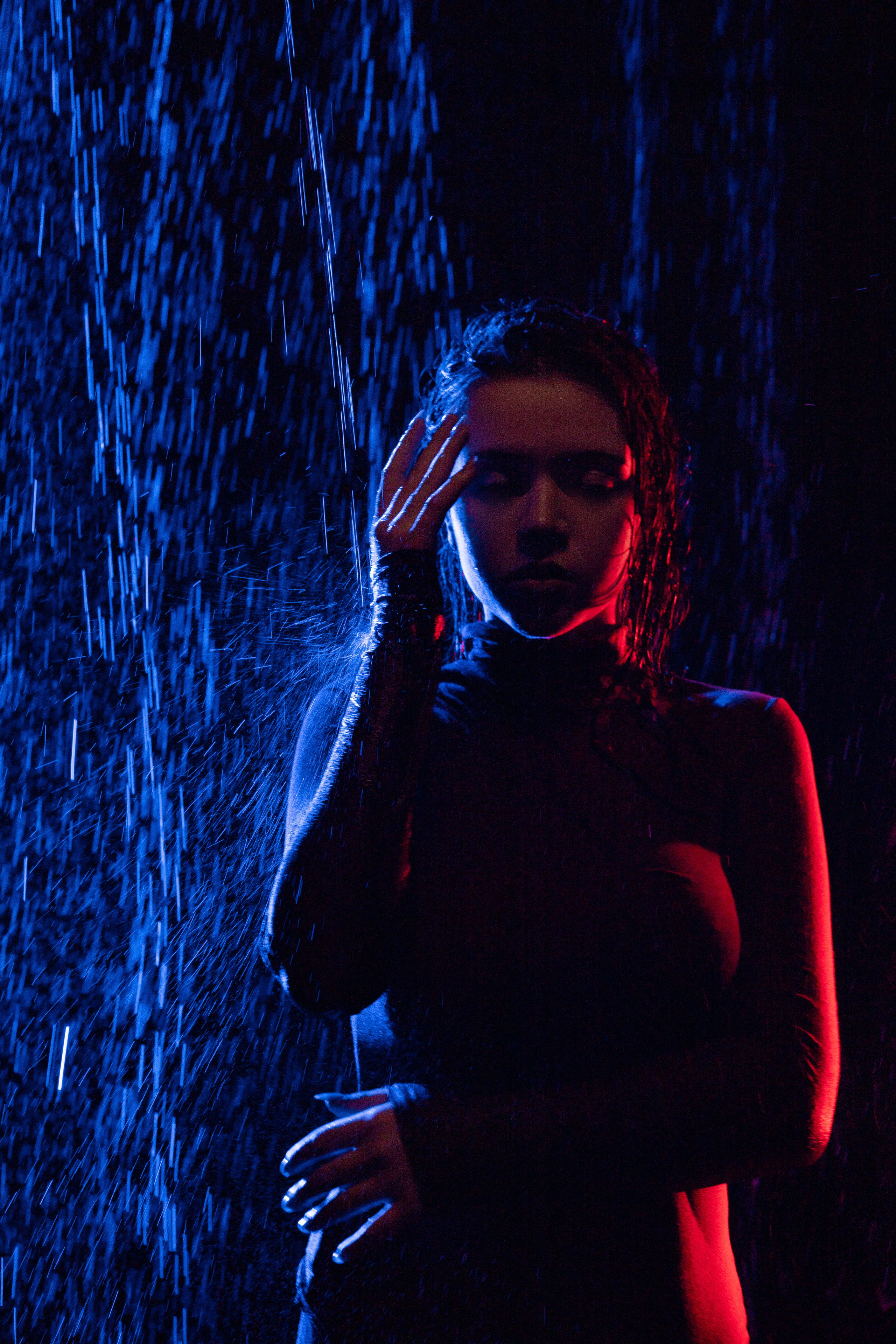 Анастасия Дождь. Фотограф в Москве Ольга Сатони