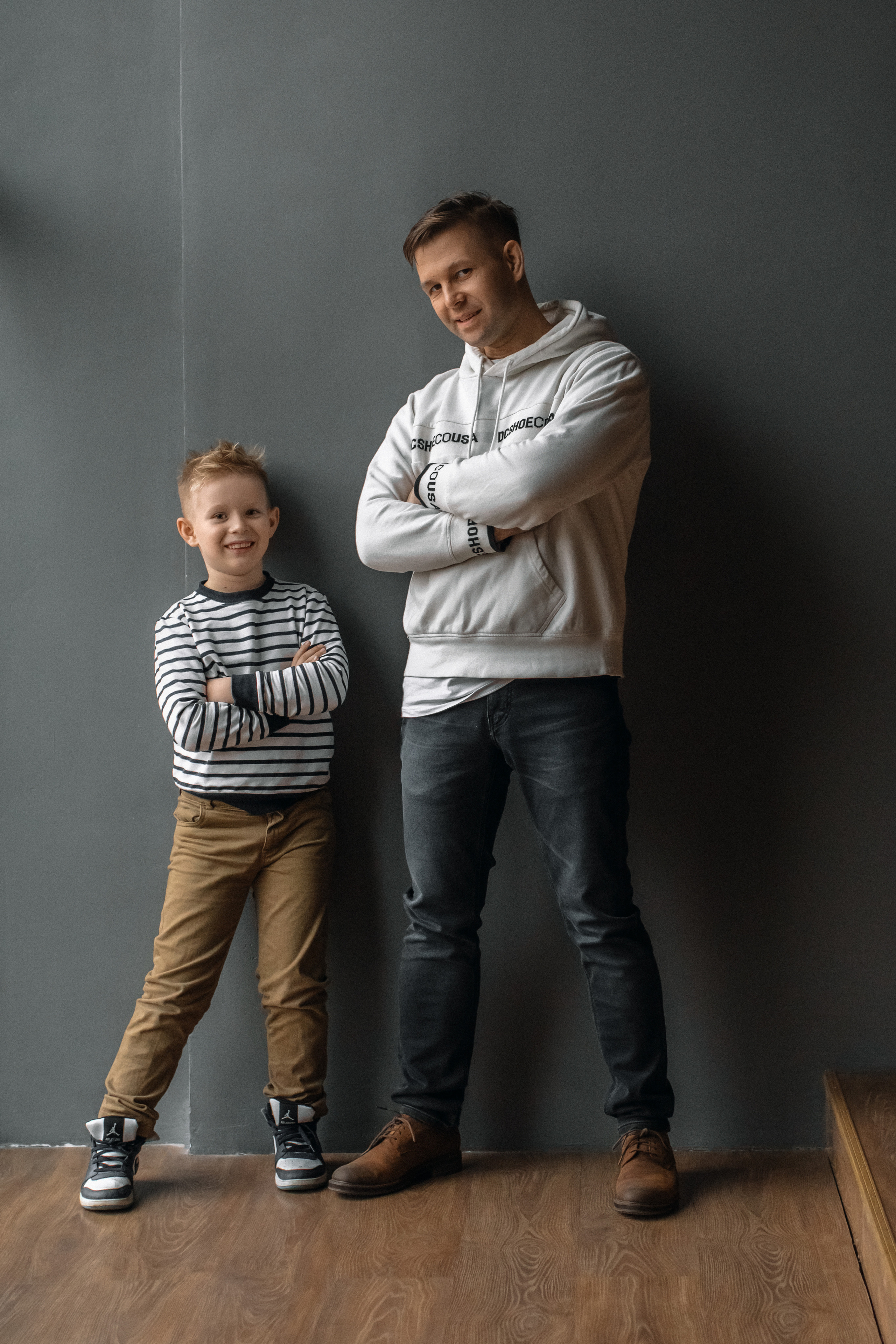 Ольга и Семья. Фотограф в Москве Ольга Сатони