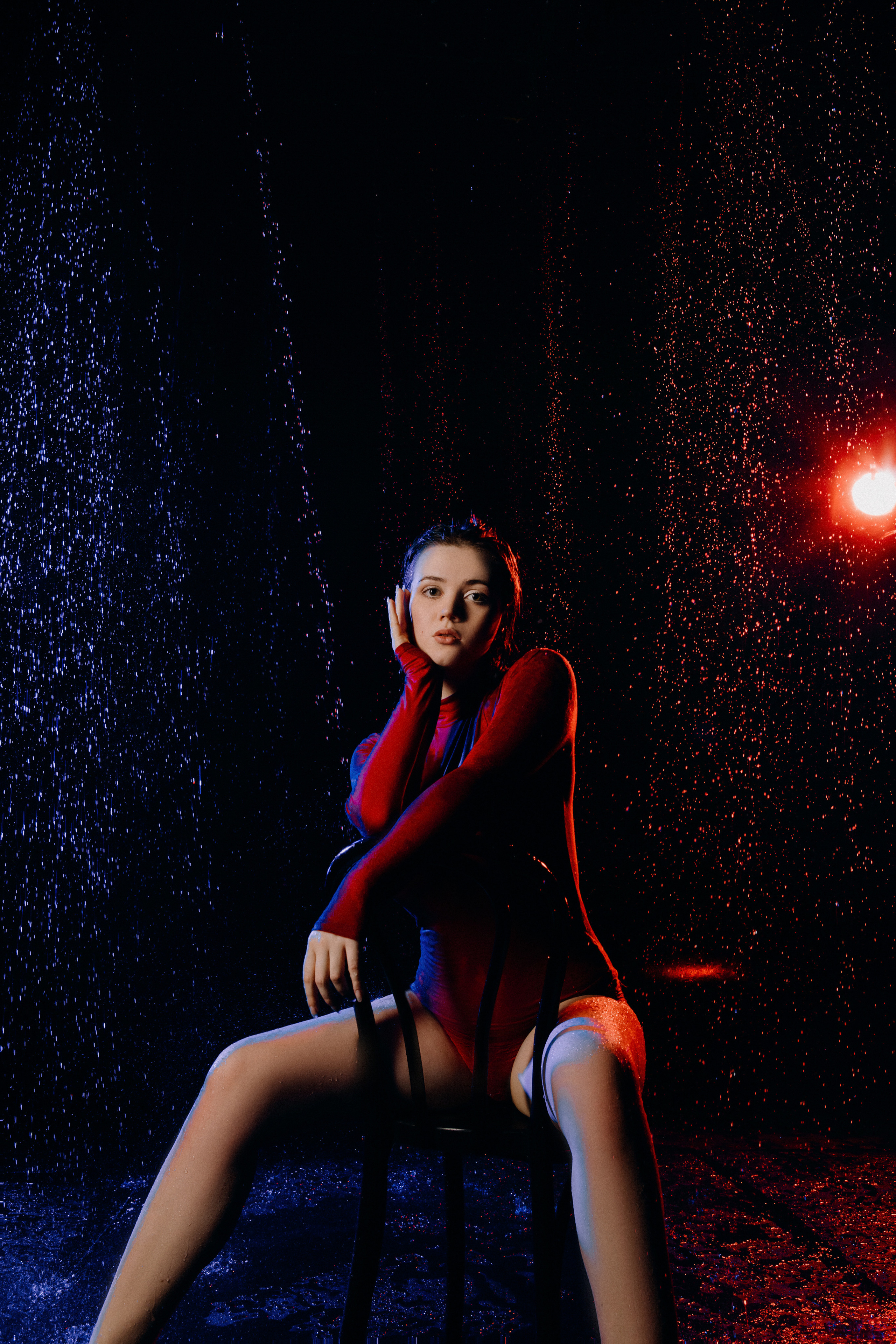 Анастасия Дождь. Фотограф в Москве Ольга Сатони