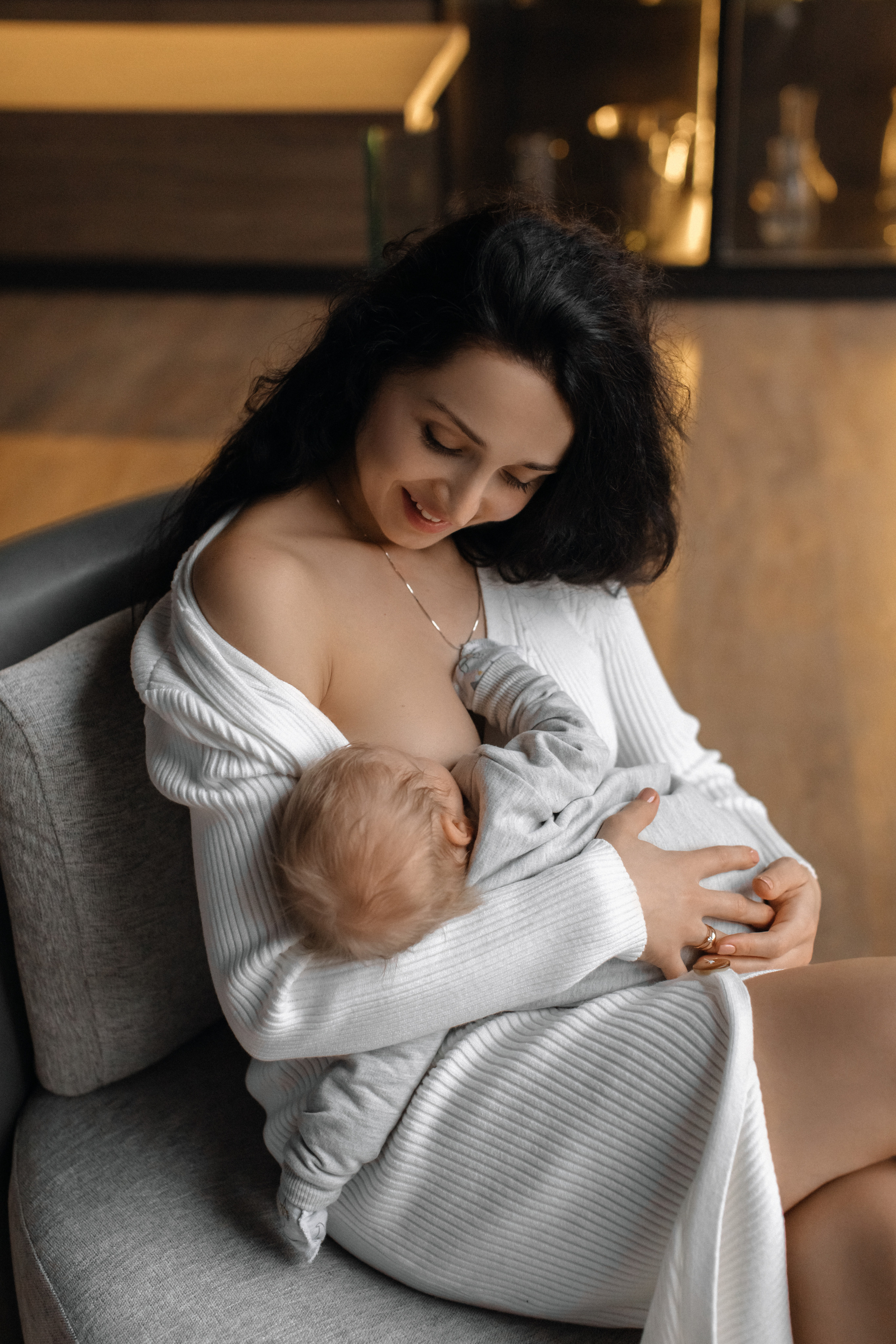 Ольга и Семья. Фотограф в Москве Ольга Сатони