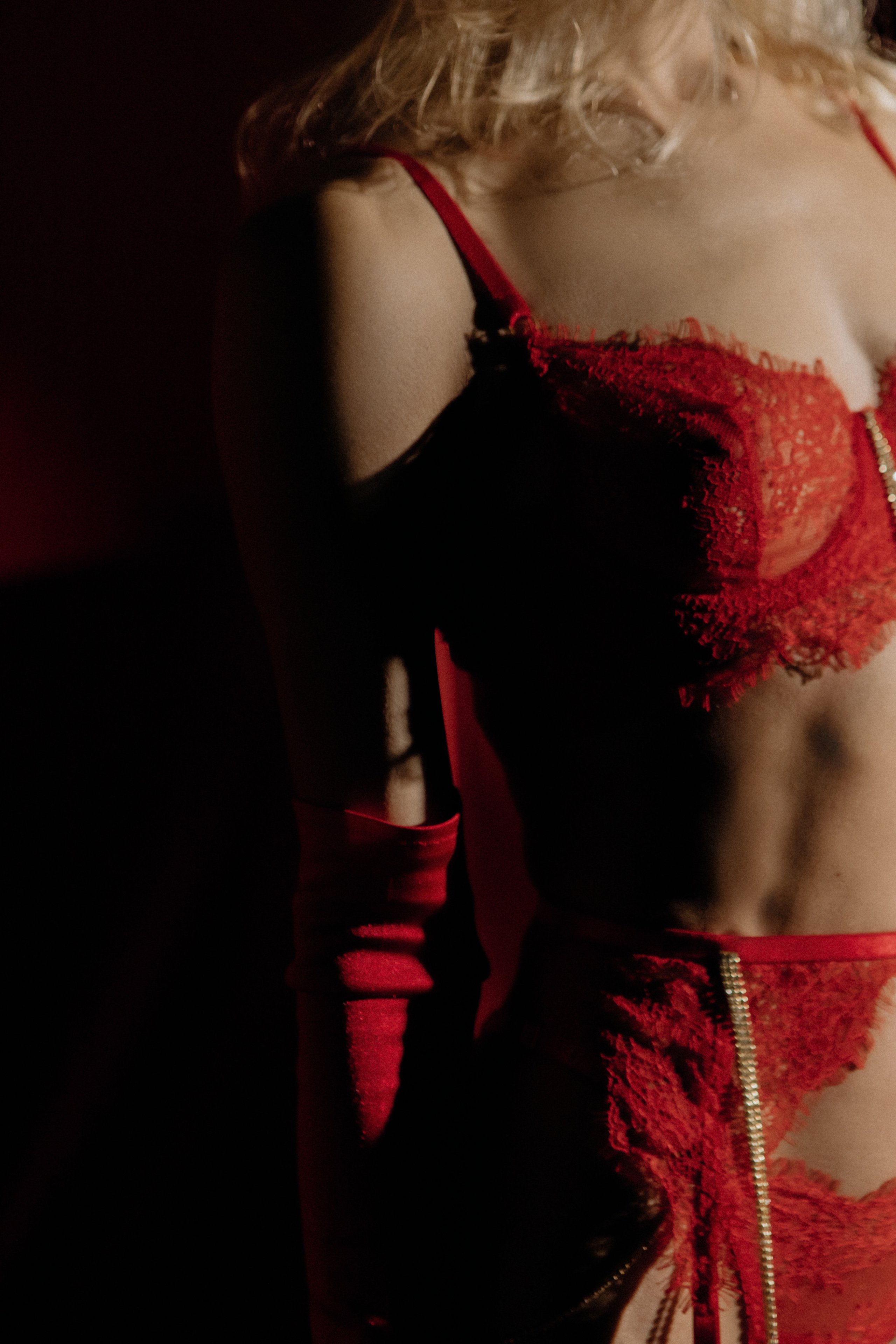 Нестандартный НГ. Фотограф в Москве Ольга Сатони